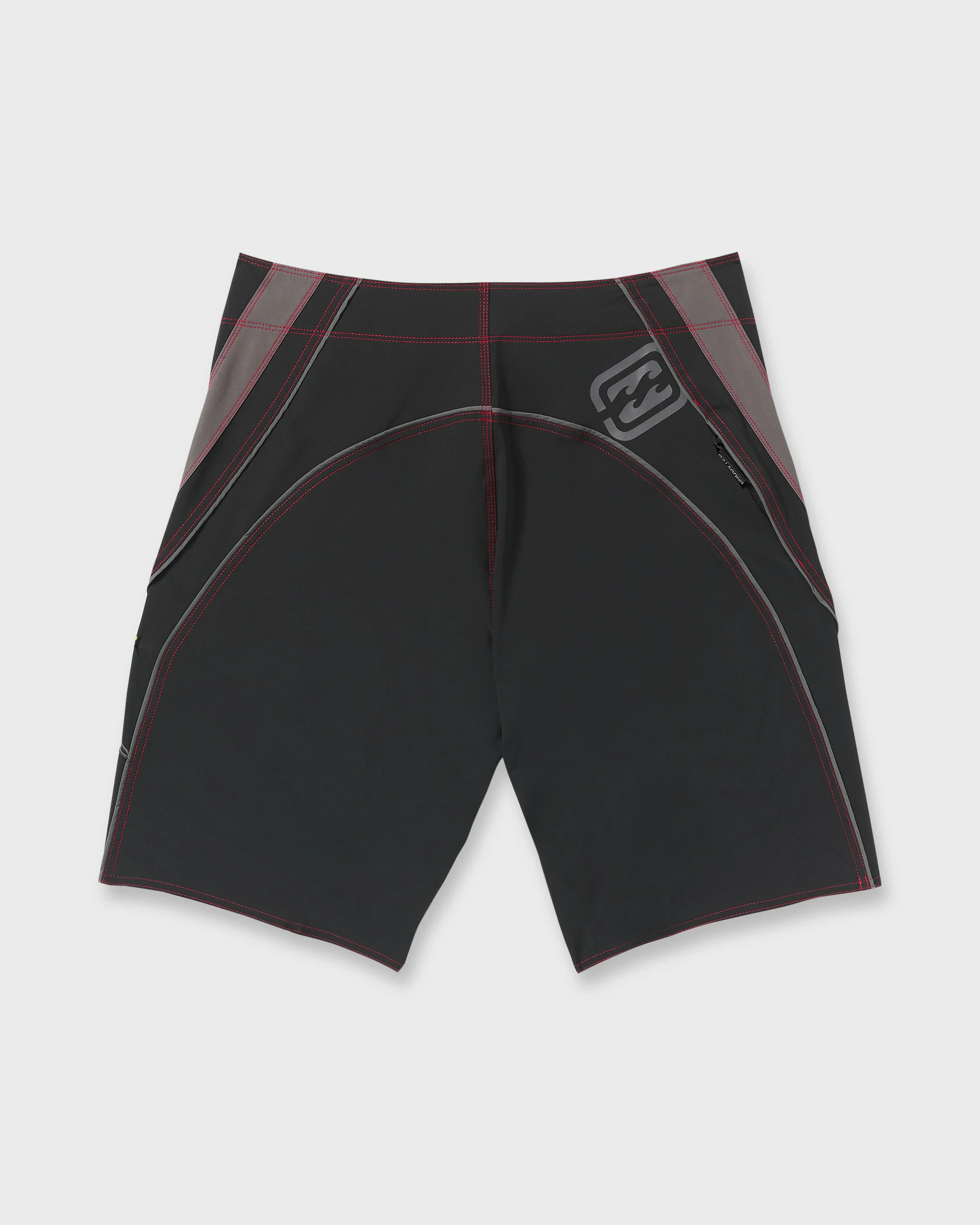 Fluid 2K Pro Performance 21" Boardshorts - Stealth