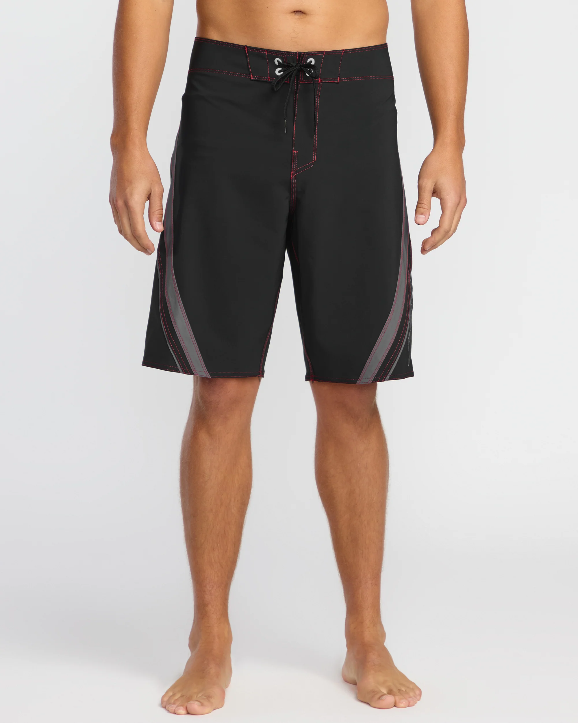 Fluid 2K Pro Performance 21" Boardshorts - Stealth