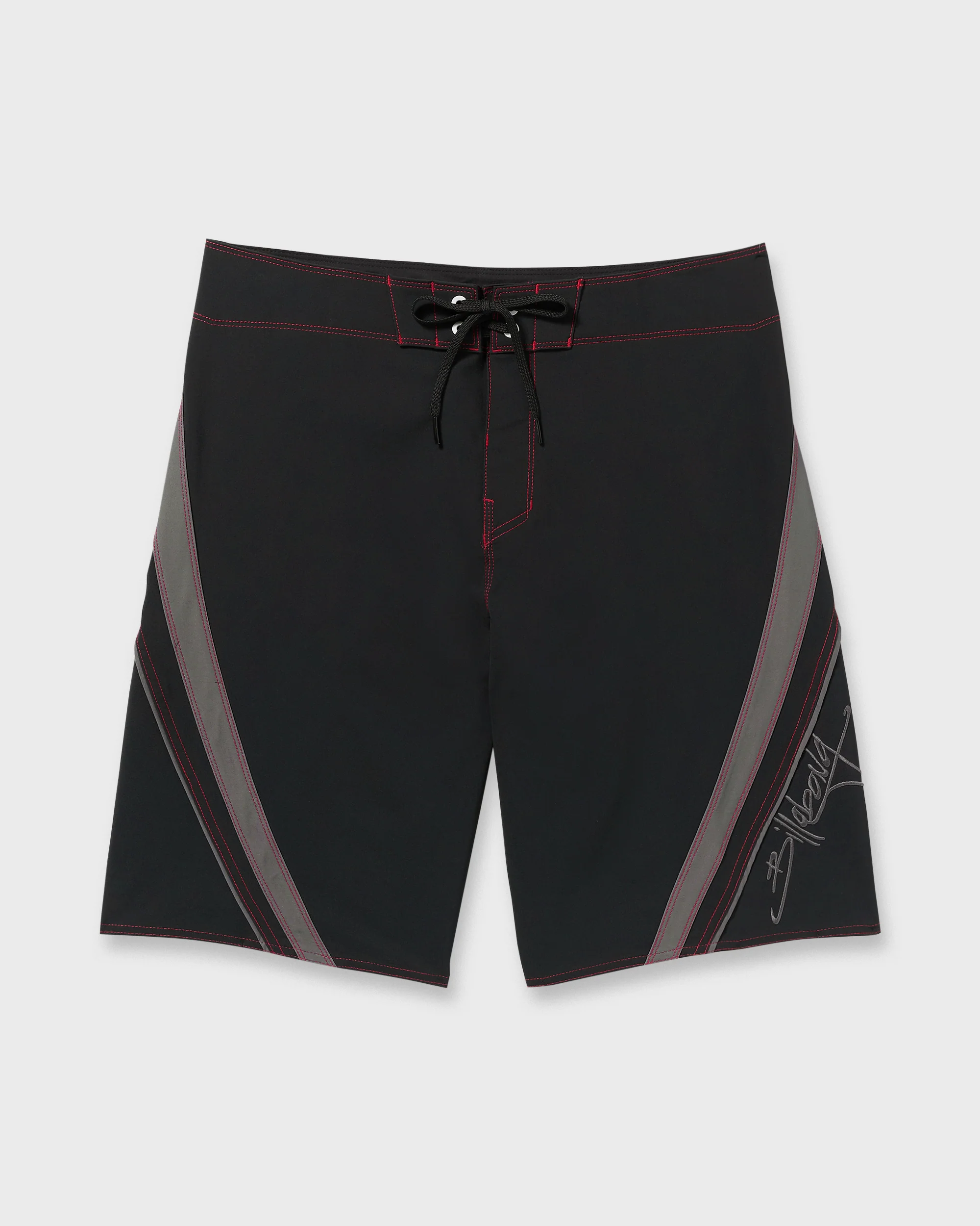 Fluid 2K Pro Performance 21" Boardshorts - Stealth