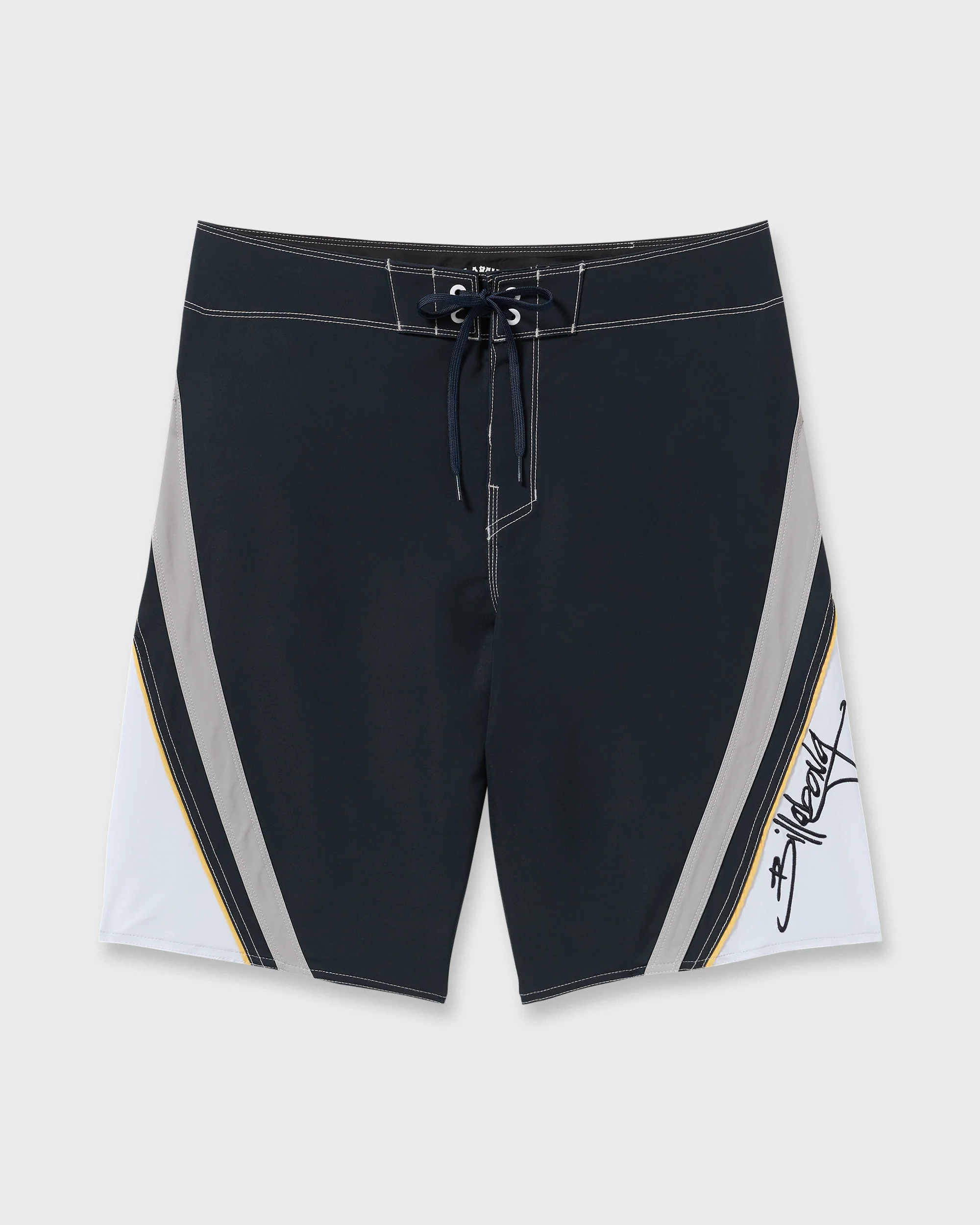 Fluid 2K Pro Performance 21" Boardshorts - Dark Navy