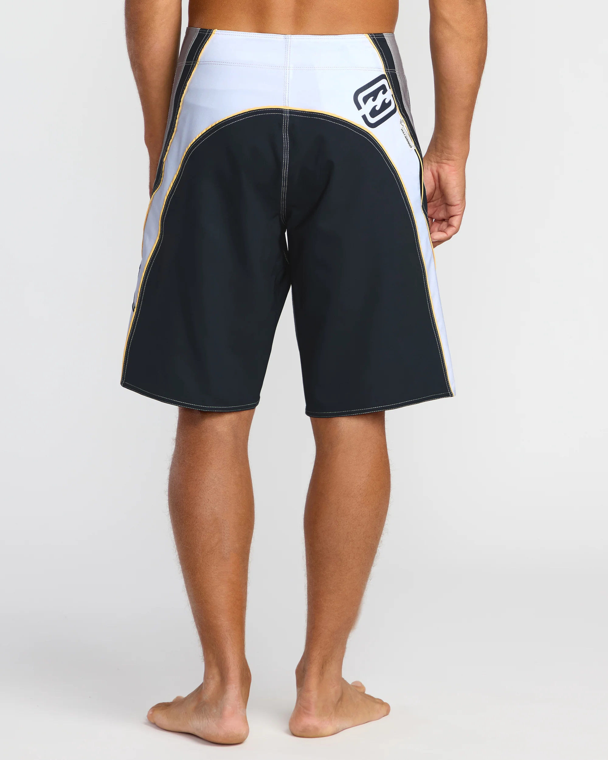 Fluid 2K Pro Performance 21" Boardshorts - Dark Navy