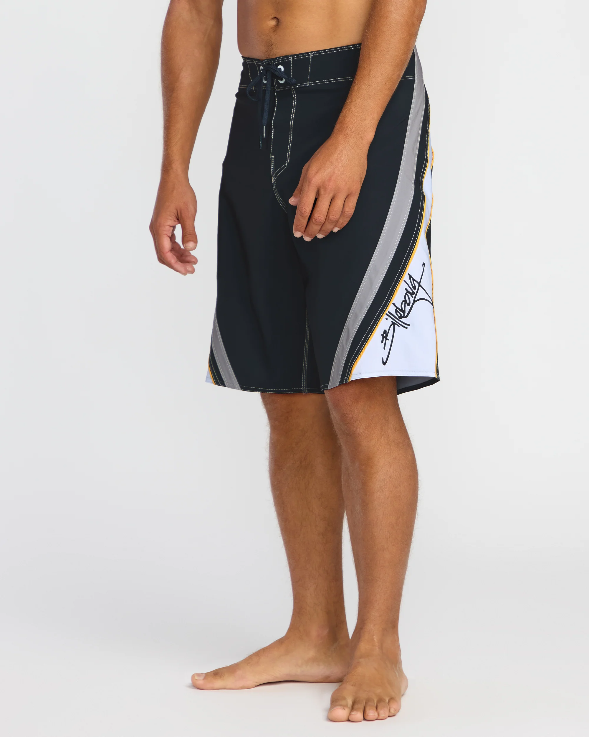 Fluid 2K Pro Performance 21" Boardshorts - Dark Navy