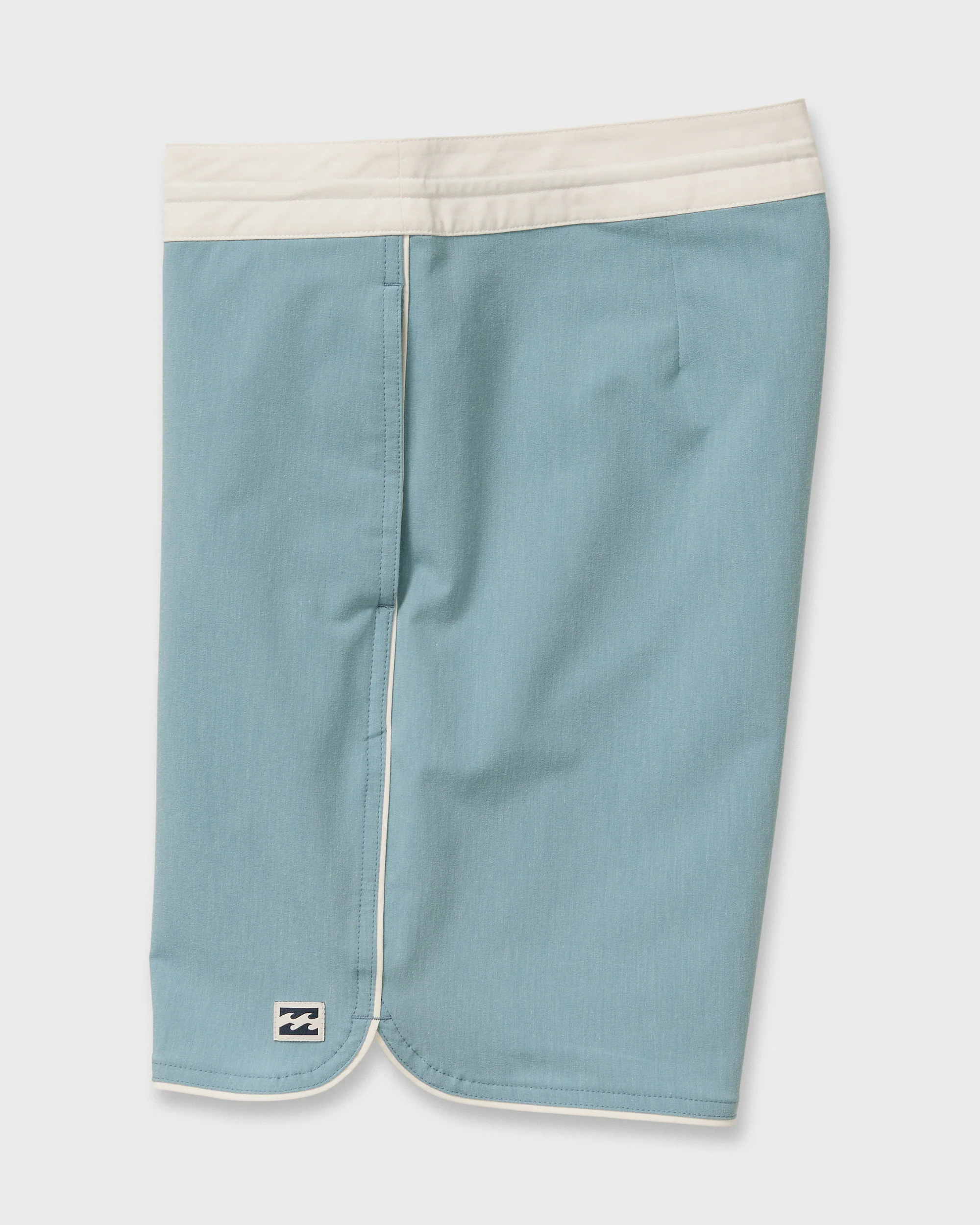 73 Lo Tide 18" Boardshorts - Washed Blue