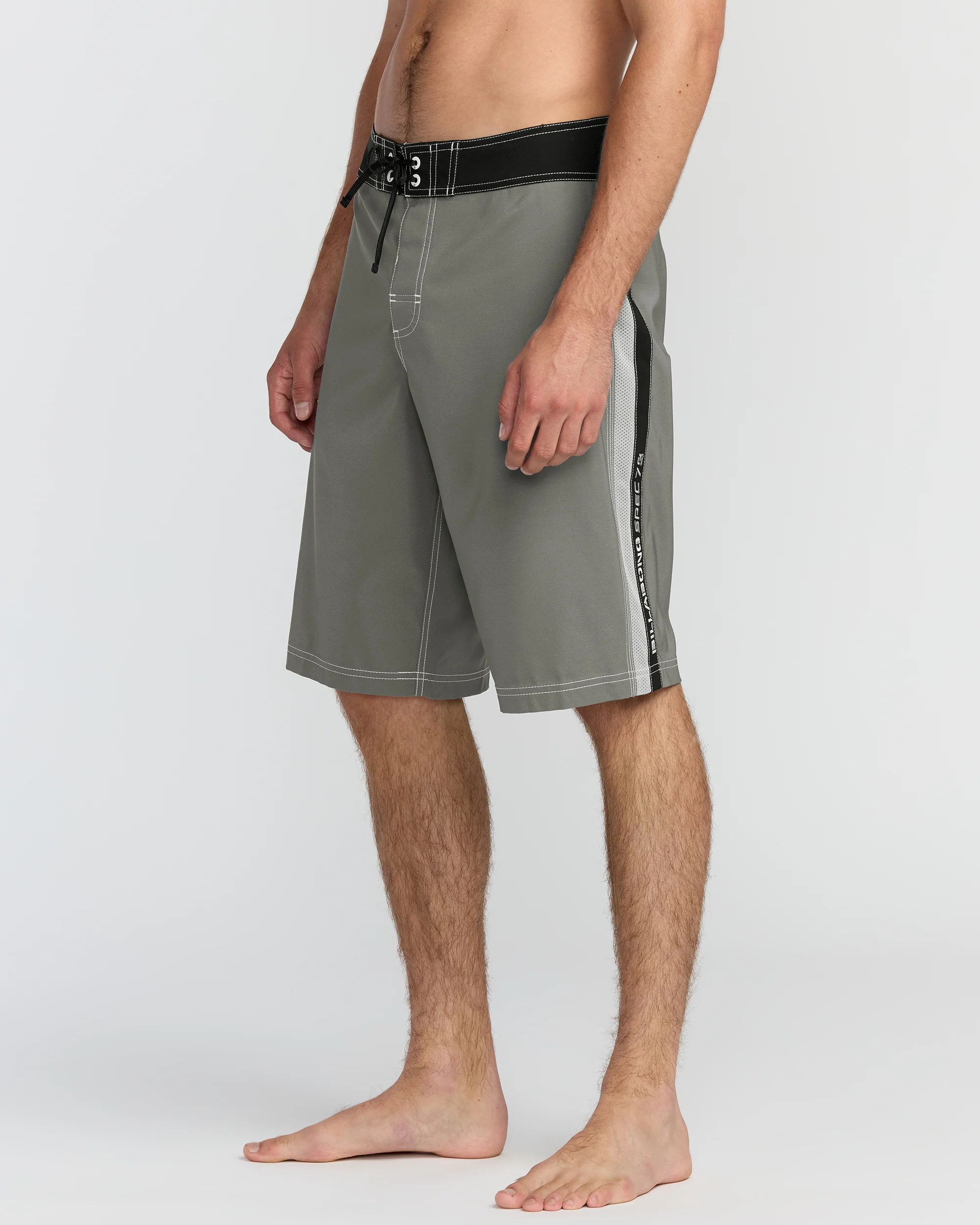 Spec 73 Pro 22" Boardshorts - Pewter
