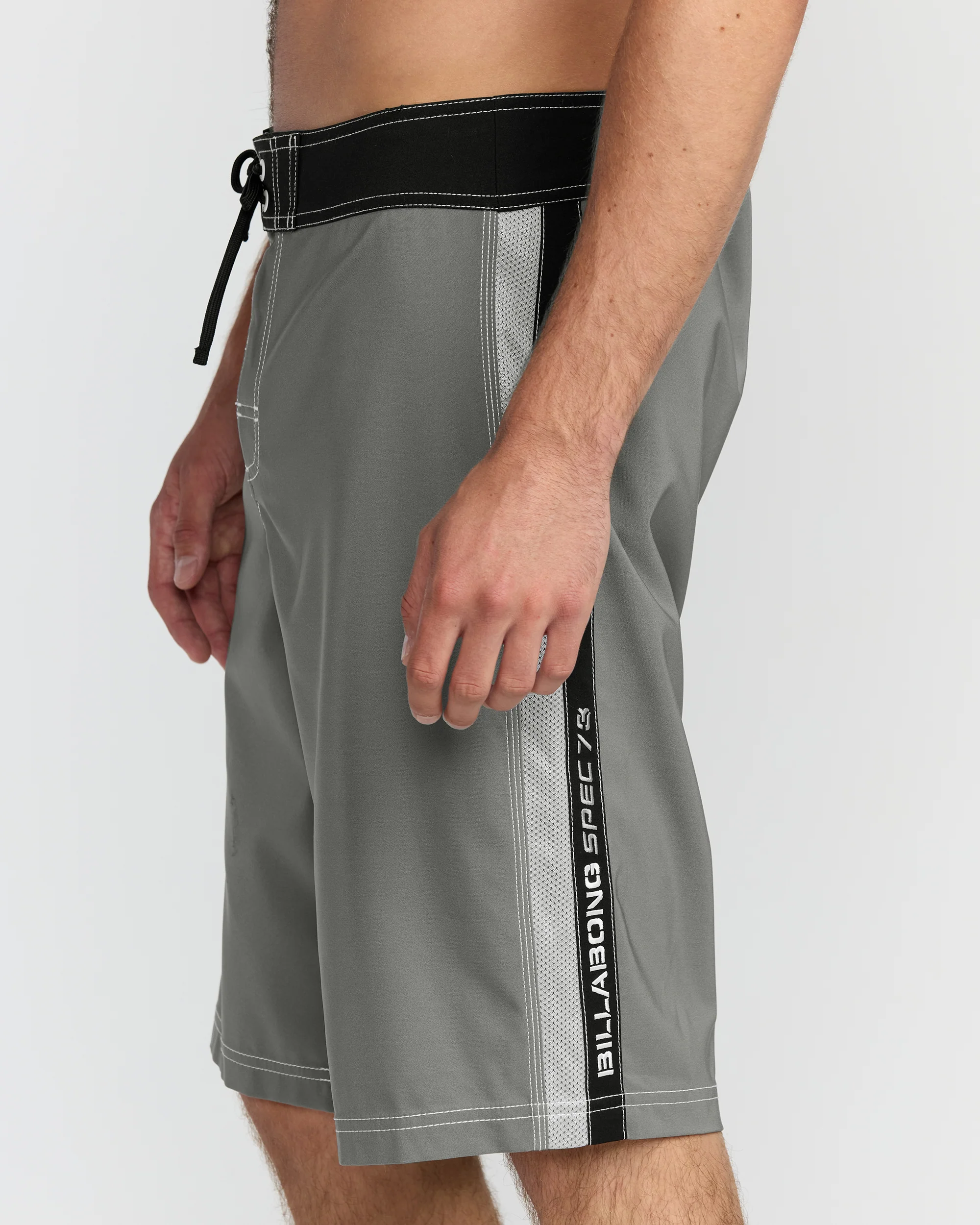 Spec 73 Pro 22" Boardshorts - Pewter