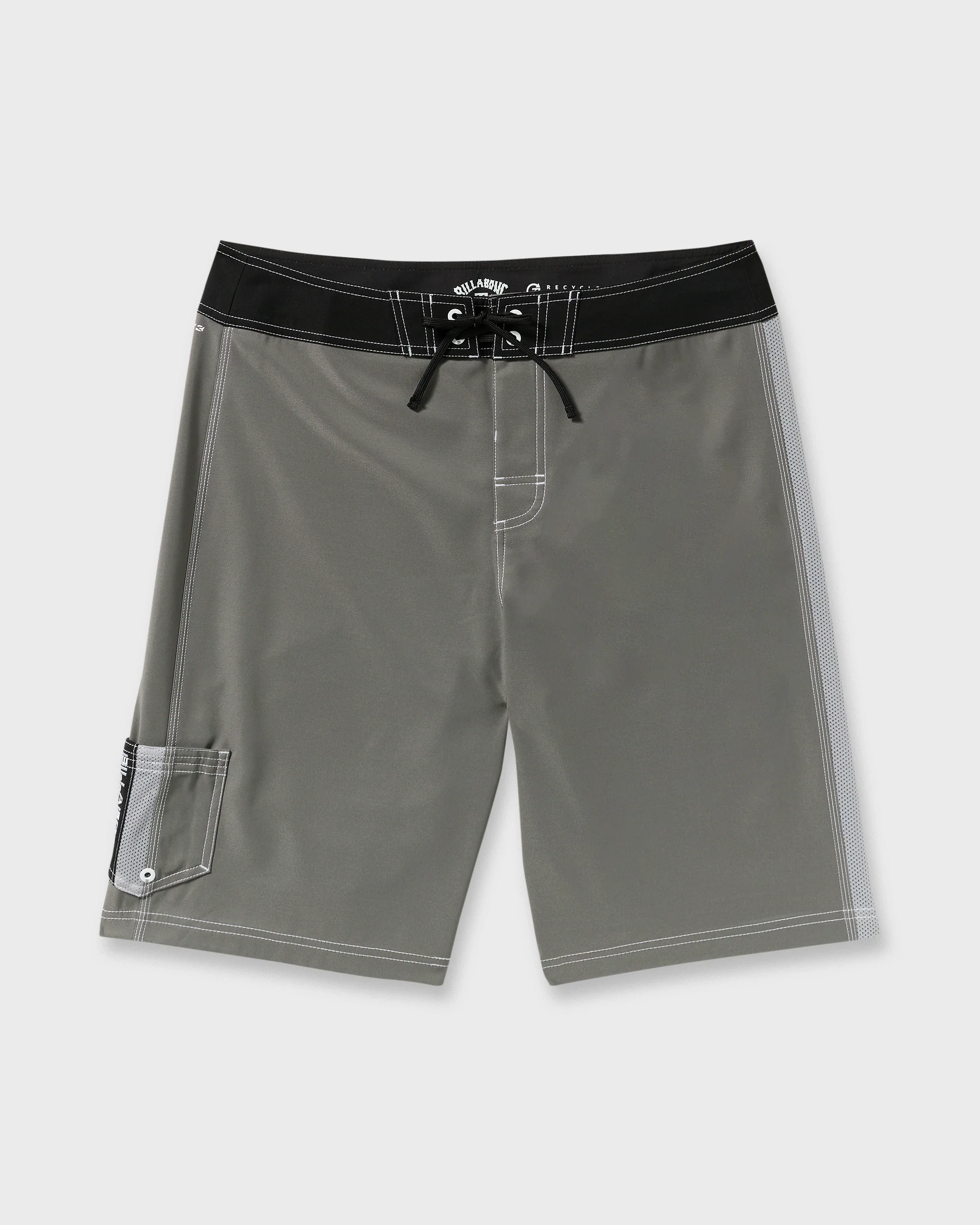 Spec 73 Pro 22" Boardshorts - Pewter