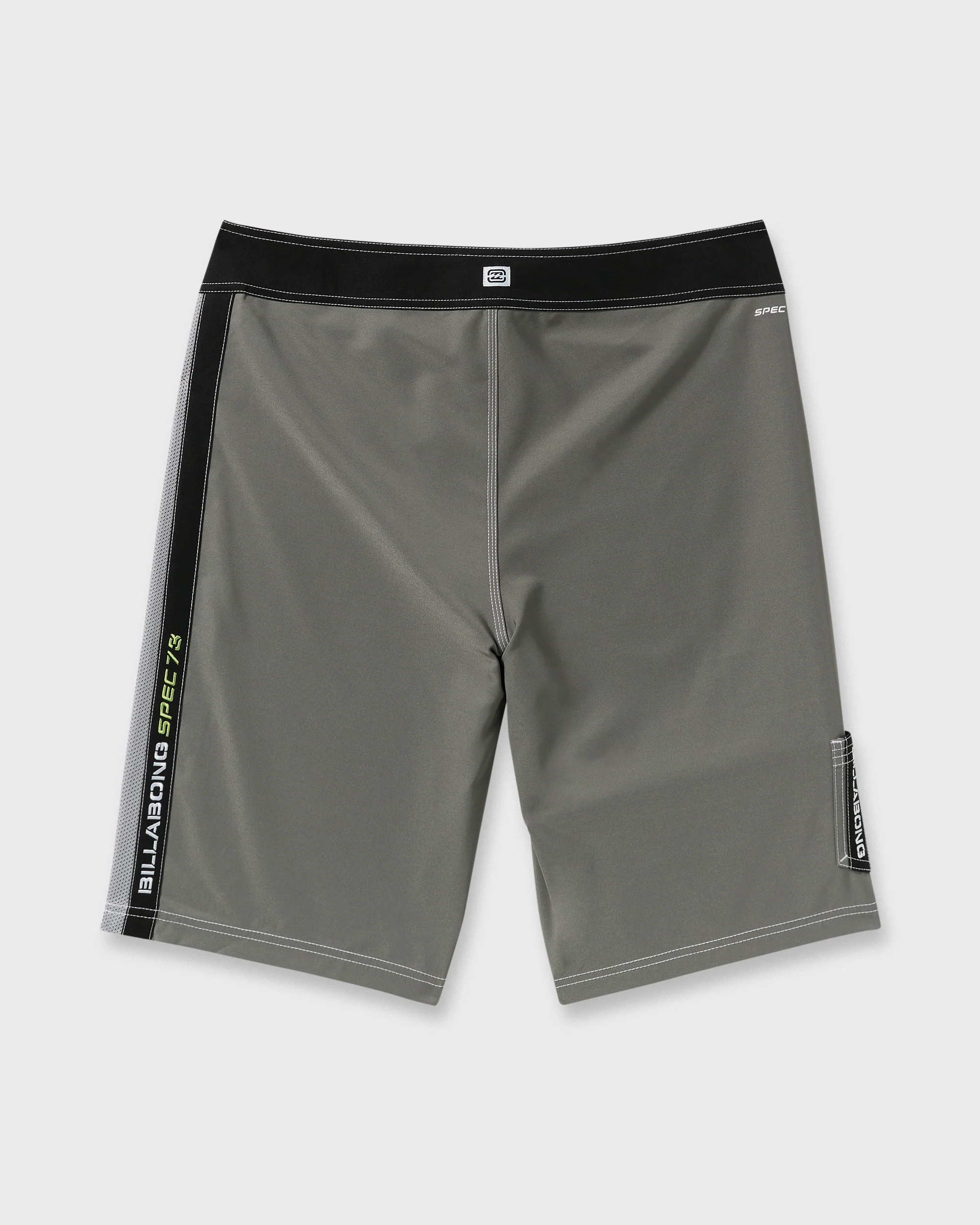 Spec 73 Pro 22" Boardshorts - Pewter