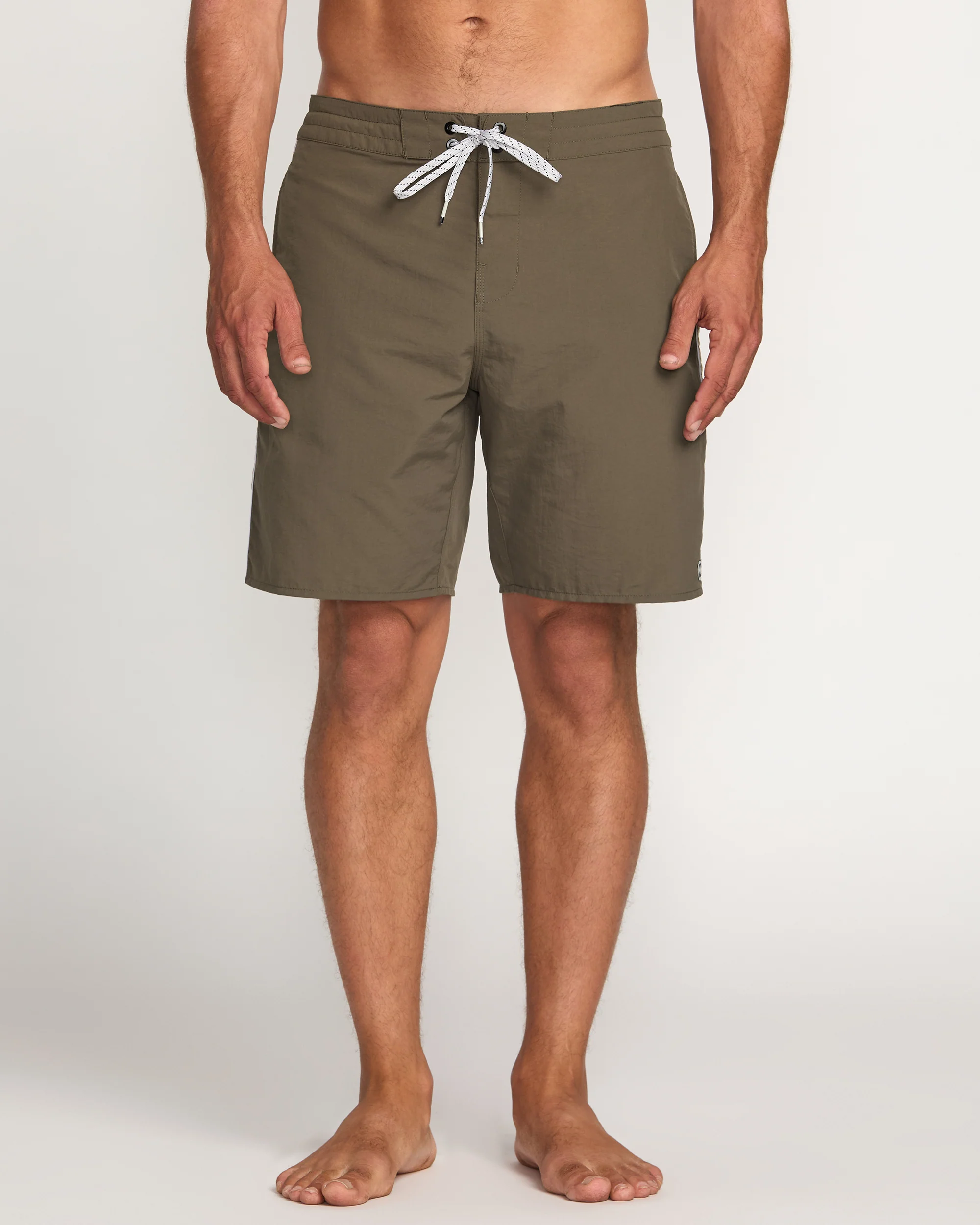 10100-wategos-lo-tide-19-boardshorts-brown-1.webp Wategos Lo Tide 19" Boardshorts - Brown