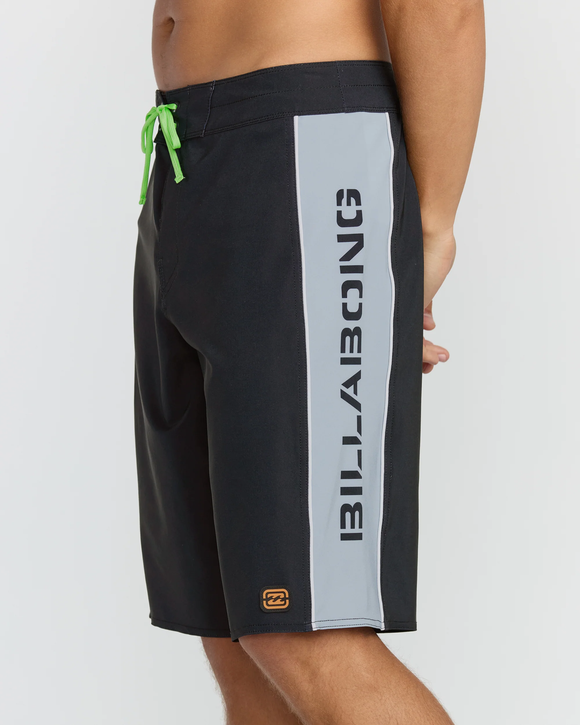 Spec 73 D Bah 2.0 Pro 20" Boardshorts - Black