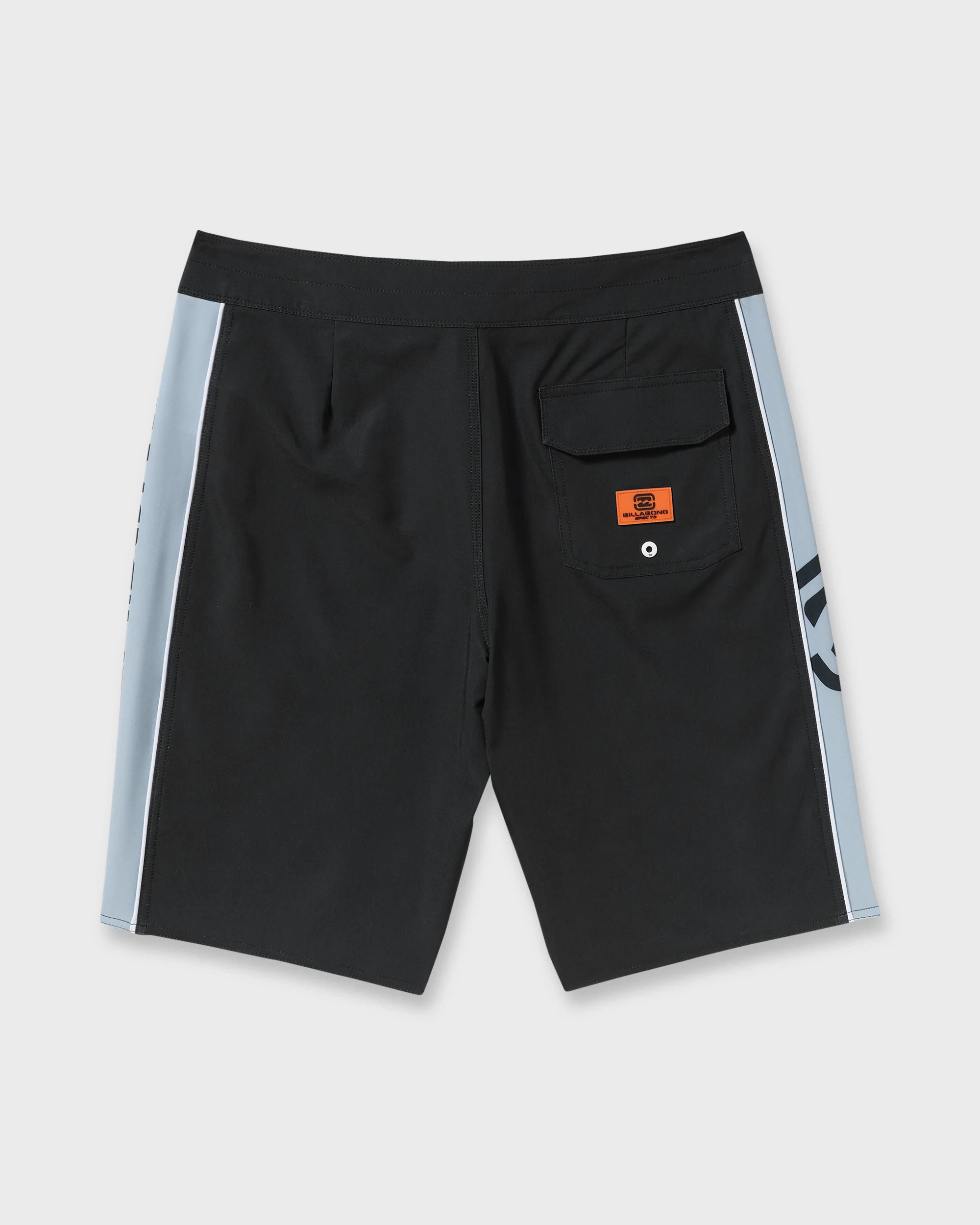 Spec 73 D Bah 2.0 Pro 20" Boardshorts - Black