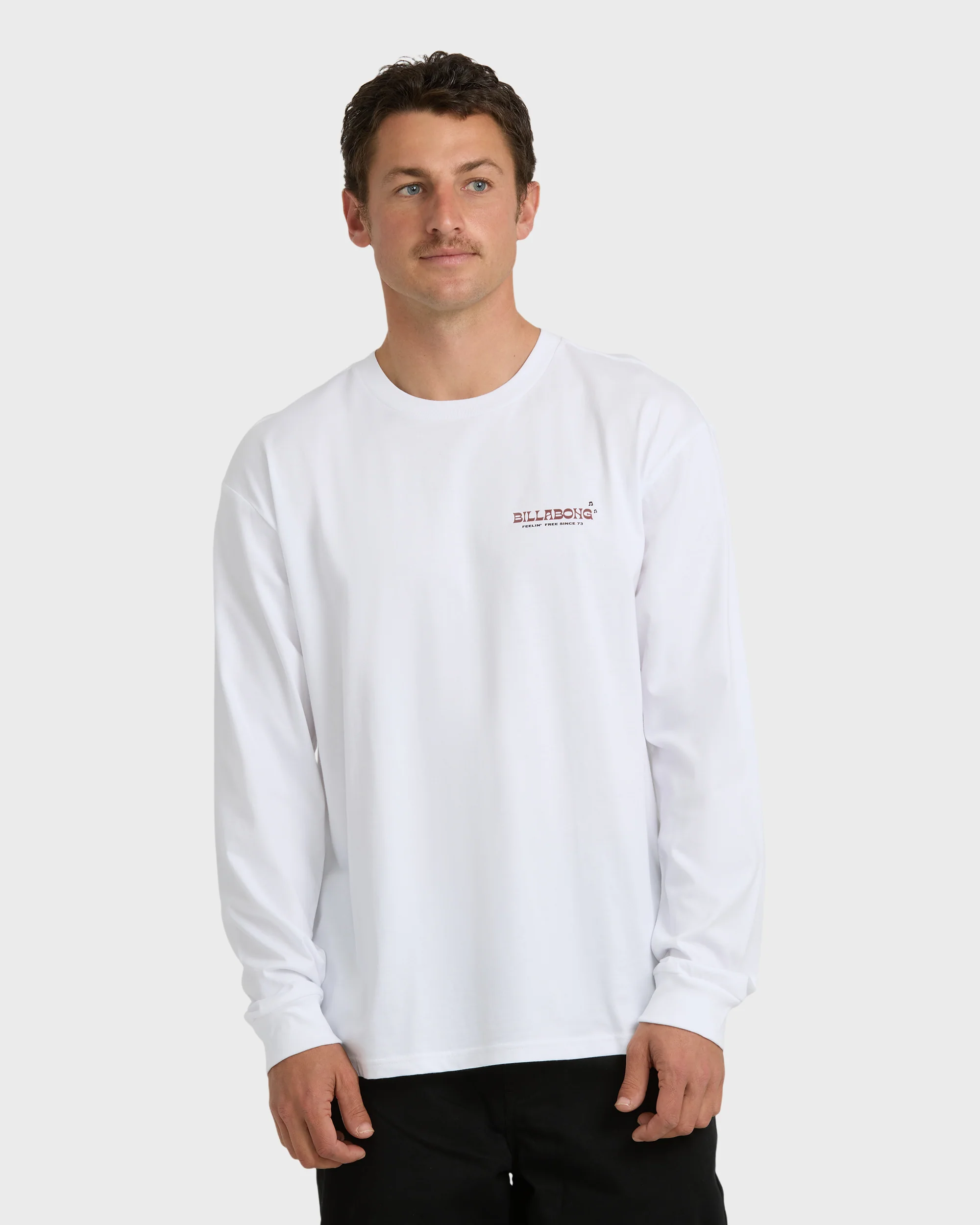10145-under-the-sun-regular-long-sleeve-t-shirt-white-2.webp Under The Sun Regular Long Sleeve T-Shirt - White