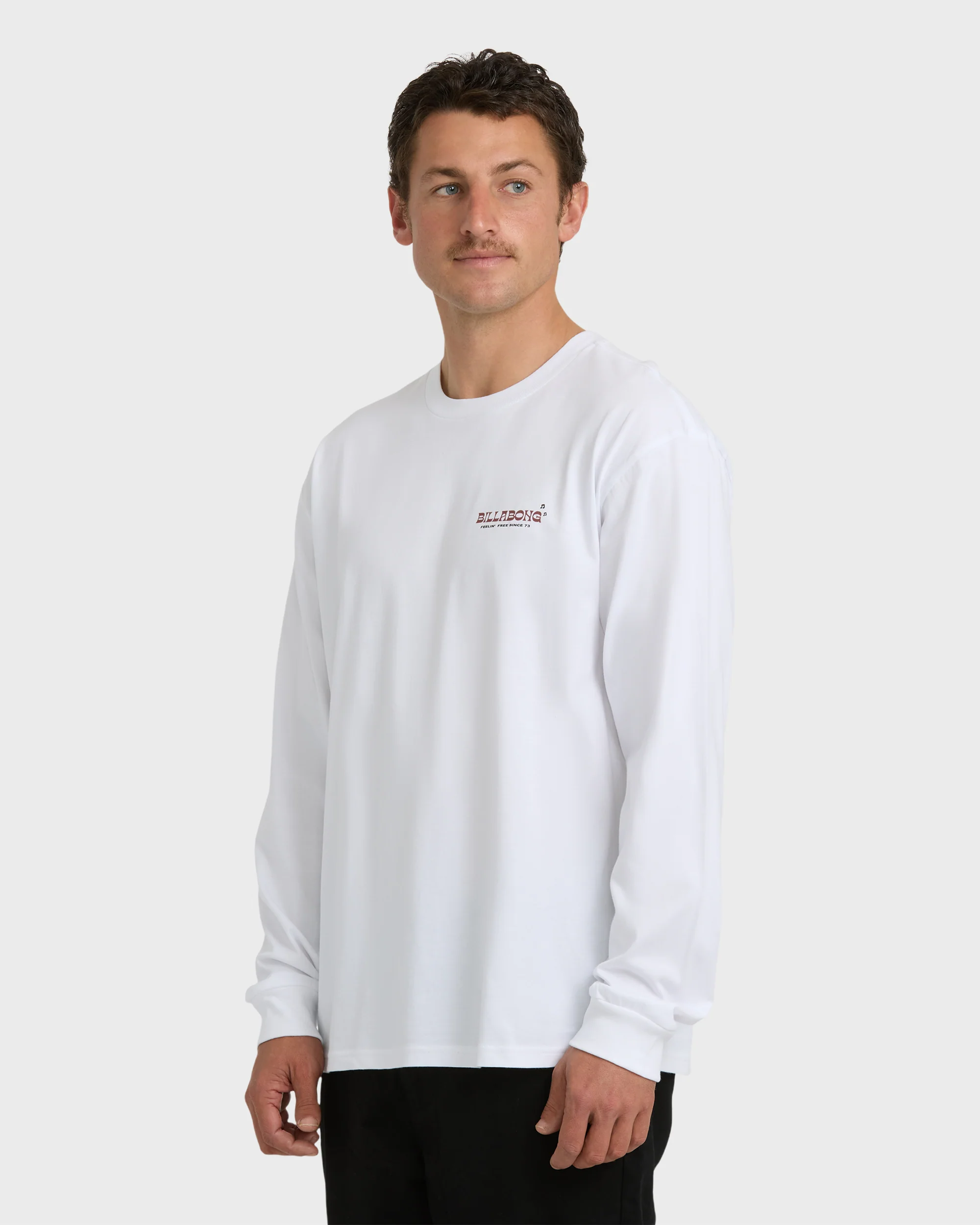 10145-under-the-sun-regular-long-sleeve-t-shirt-white-4.webp Under The Sun Regular Long Sleeve T-Shirt - White