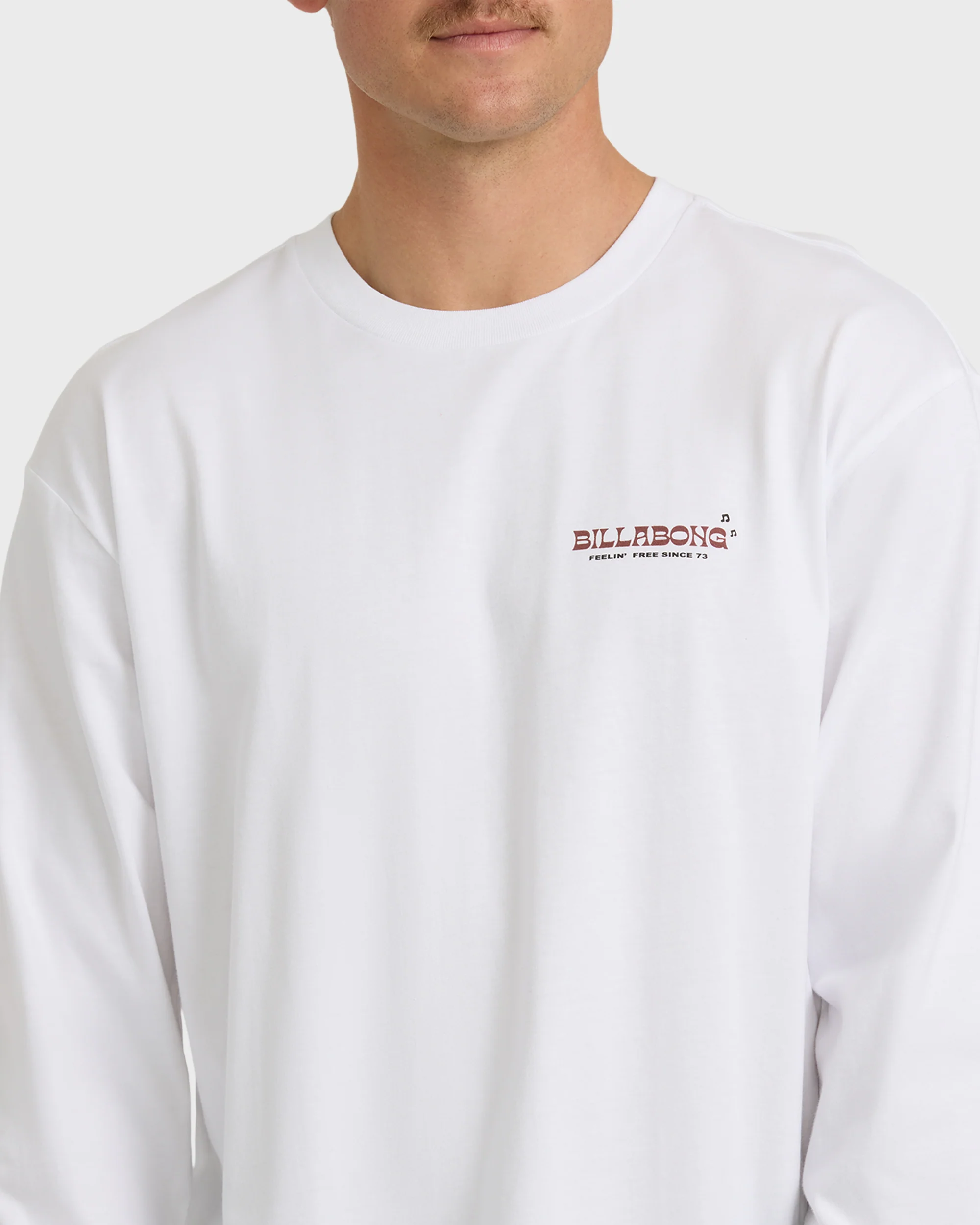 10145-under-the-sun-regular-long-sleeve-t-shirt-white-5.webp Under The Sun Regular Long Sleeve T-Shirt - White