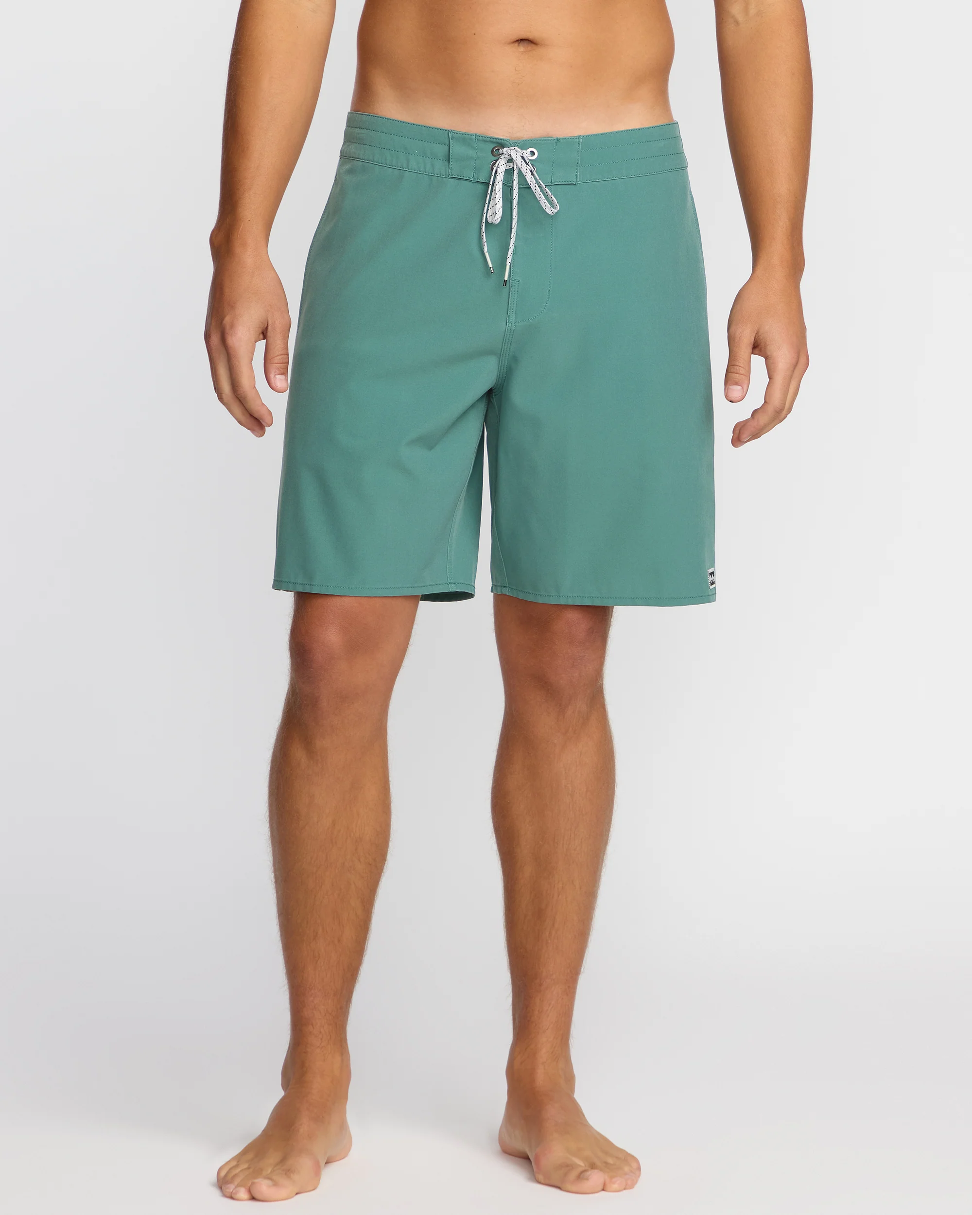10163-wategos-lo-tide-19-boardshorts-sage-green-1.webp Wategos Lo Tide 19" Boardshorts - Sage Green