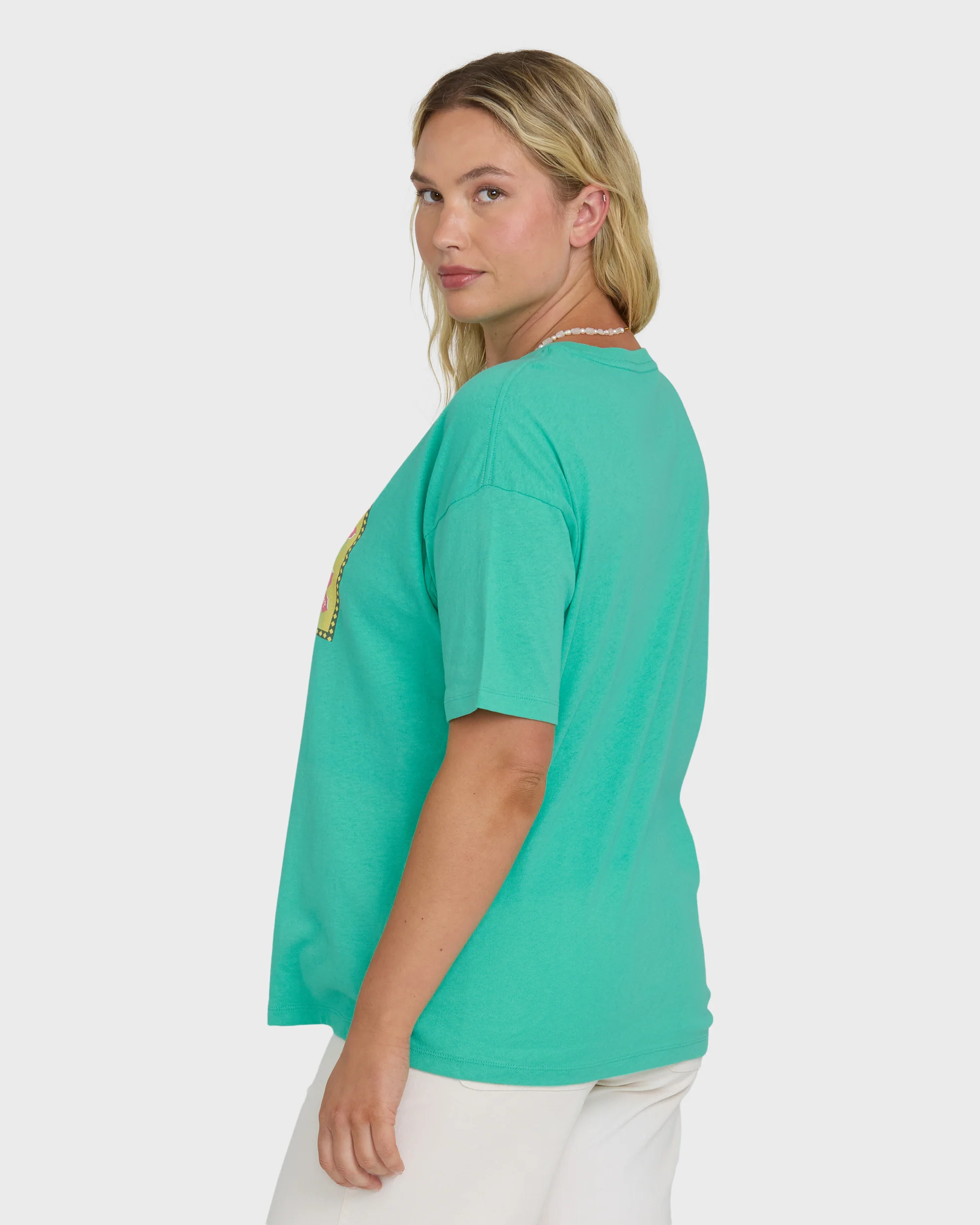 1021-summer-heat-short-sleeve-knit-graphic-t-shirt-green-tropics-7.webp Summer Heat Short Sleeve Knit Graphic T-Shirt - Green Tropics