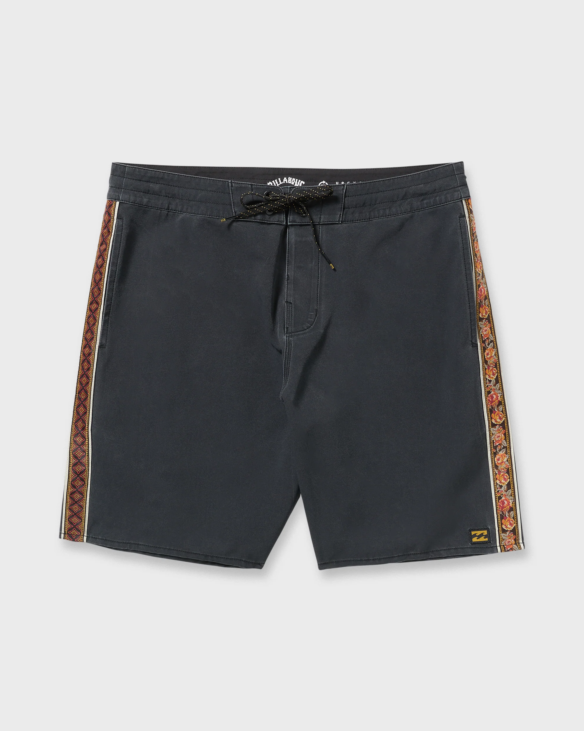 Wategos Lo Tide 19" Boardshorts - Phantom