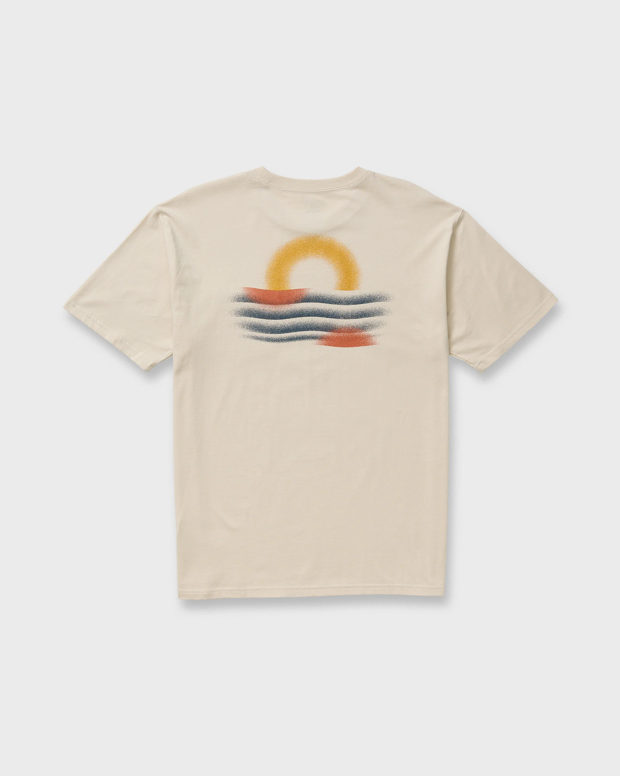 Eclipse Regular Short Sleeve T-Shirt - Chino