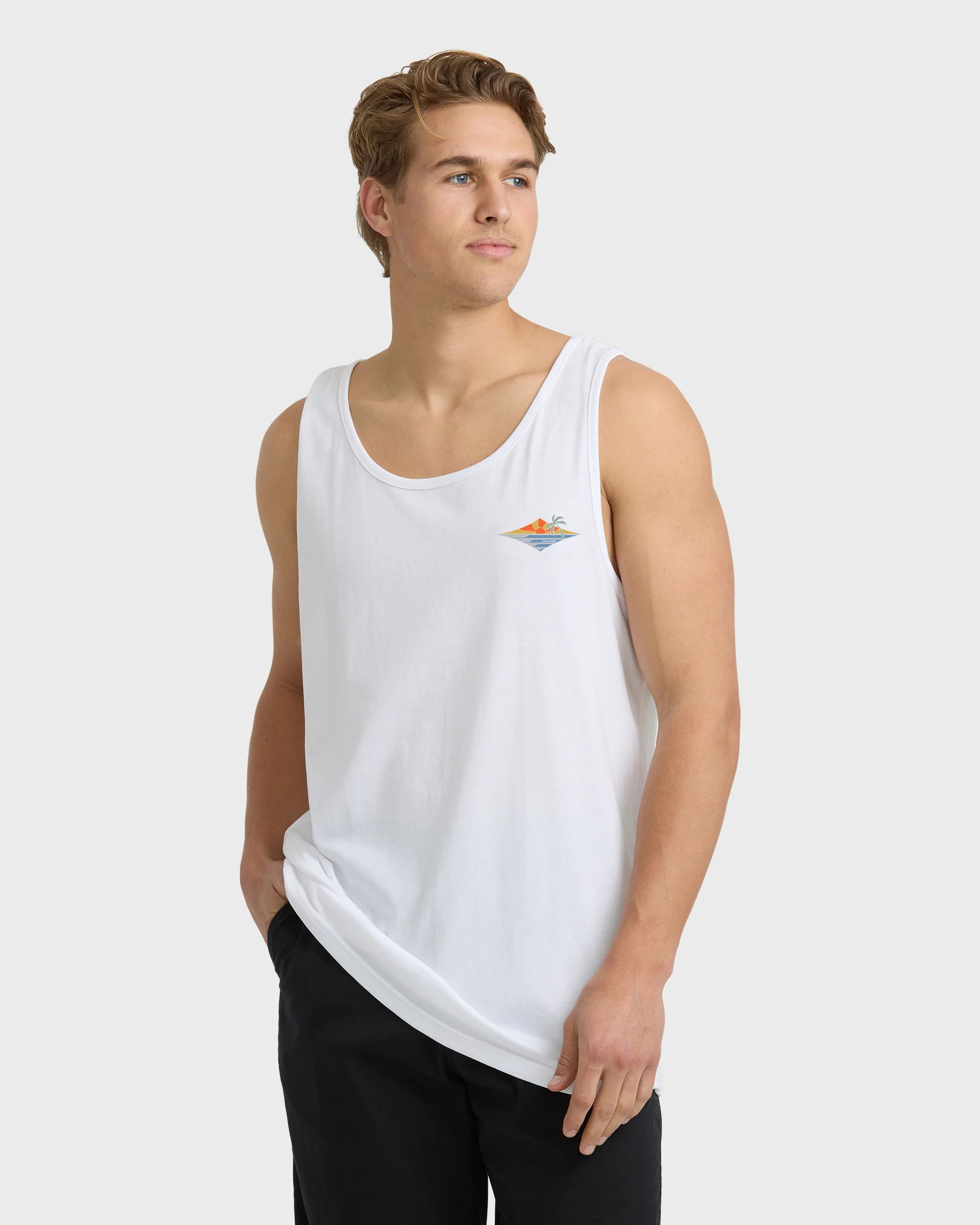 10247-point-of-view-premium-tank-white-1.webp Point Of View Premium Tank - White
