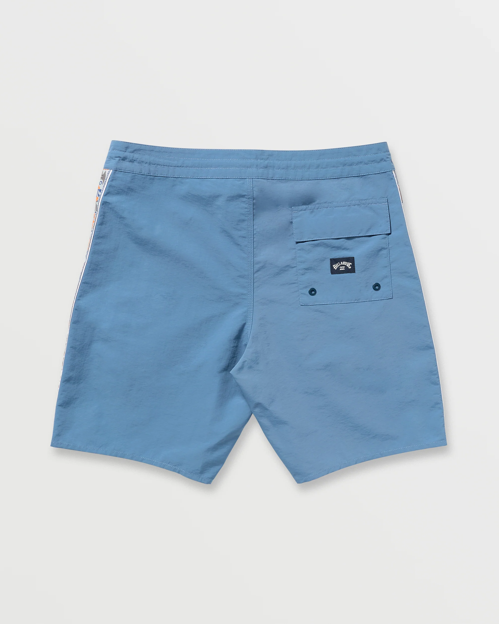 Wategos Lo Tide 19" Boardshorts - Carolina Blue
