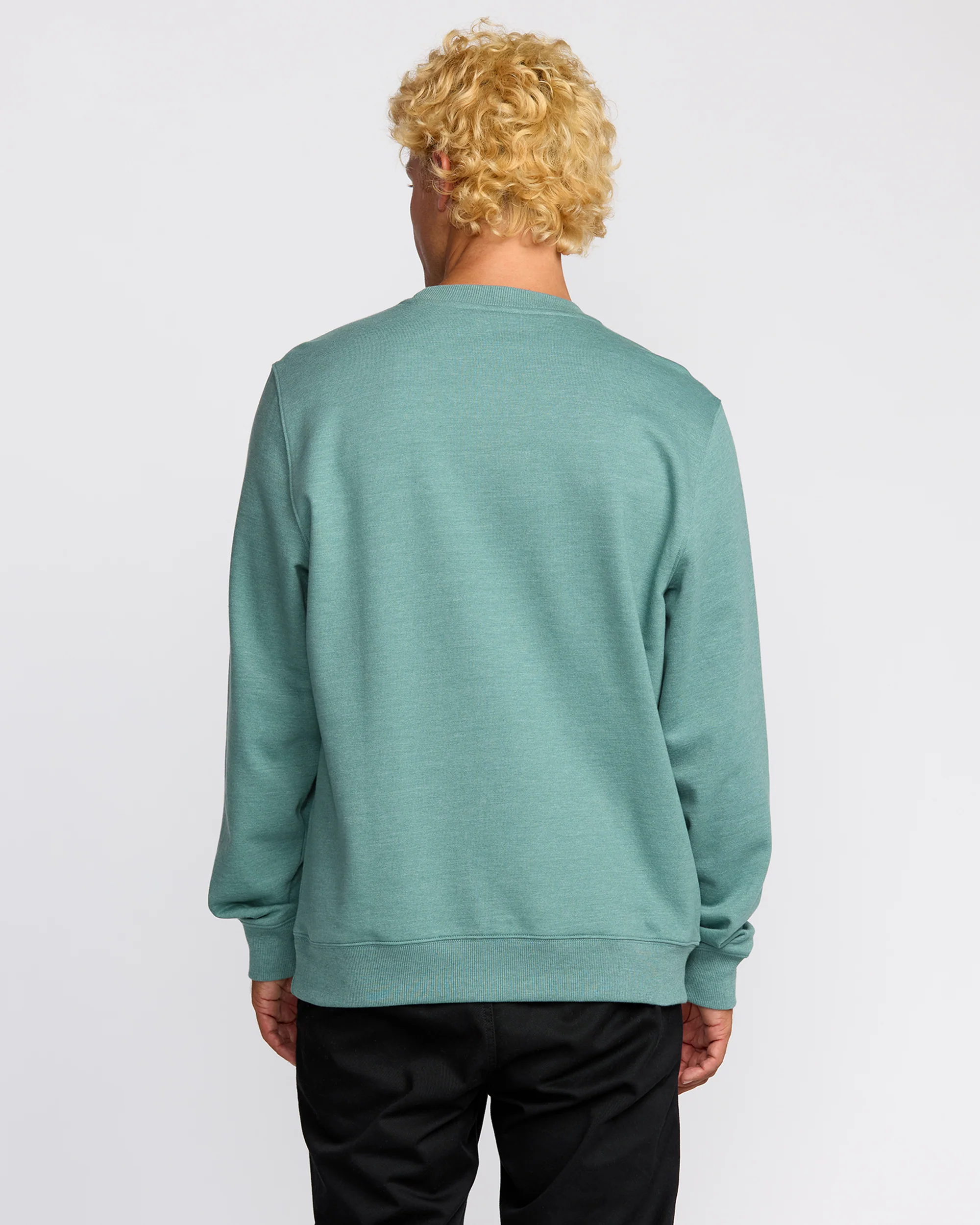 All Day Crewneck Sweatshirt - Sage Green
