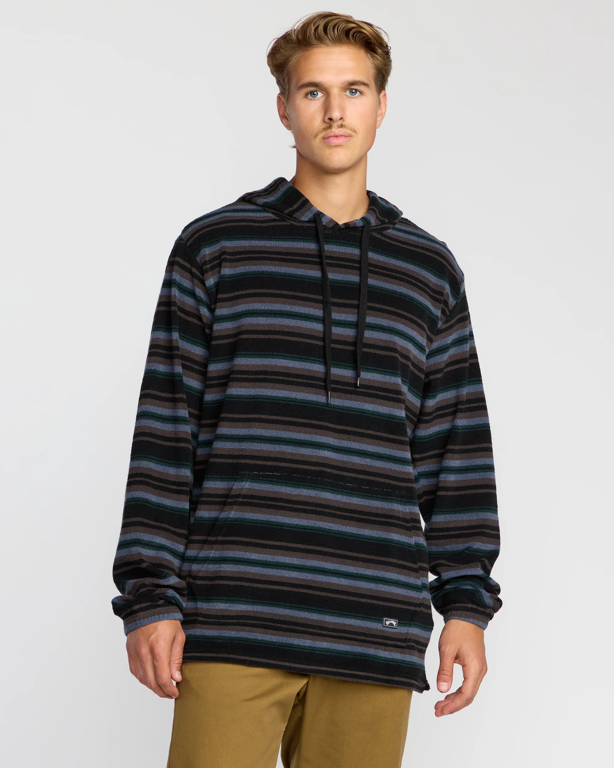 10387-flecker-diego-sweatshirt-black-1.webp Flecker Diego Sweatshirt - Black