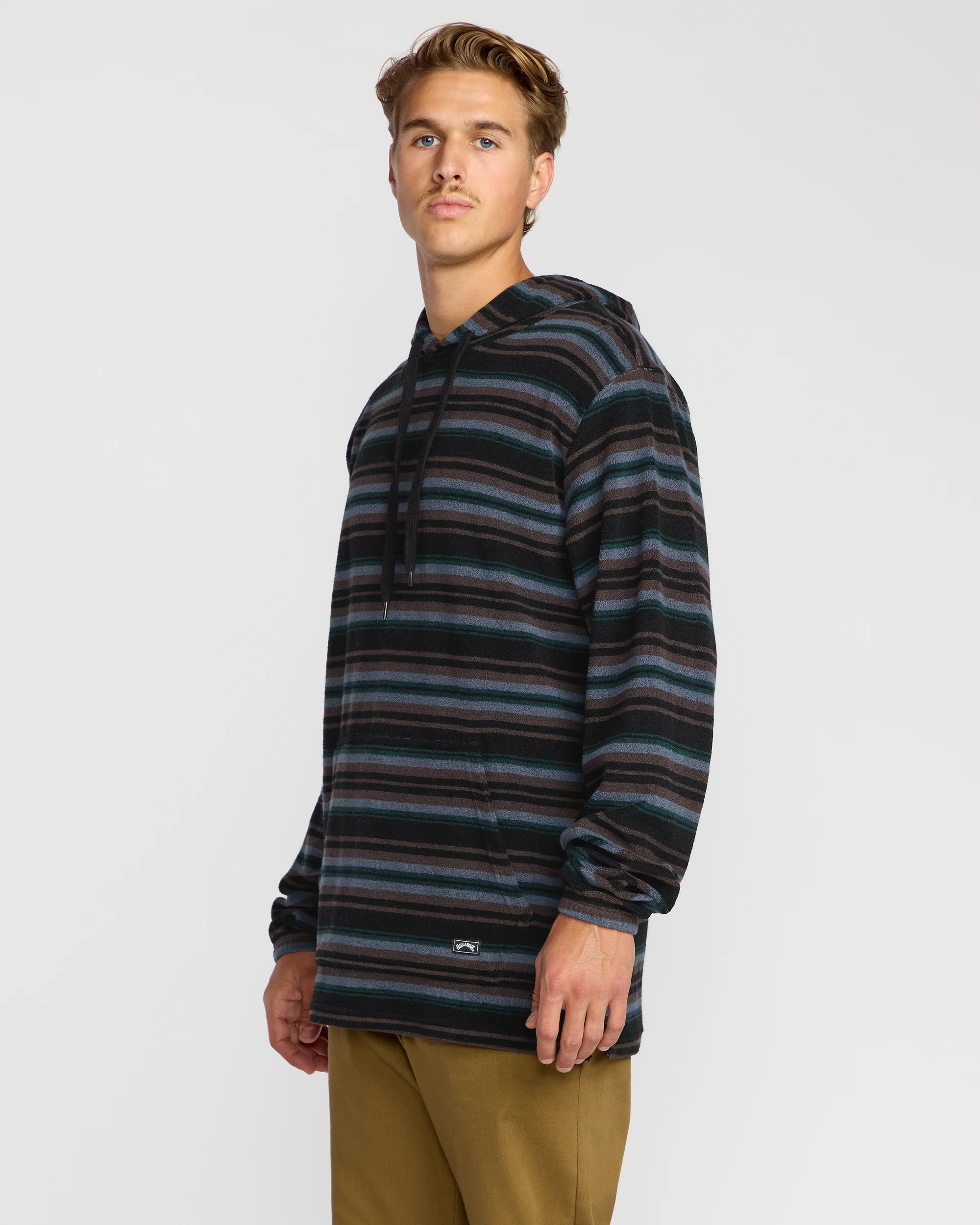 10387-flecker-diego-sweatshirt-black-3.webp Flecker Diego Sweatshirt - Black