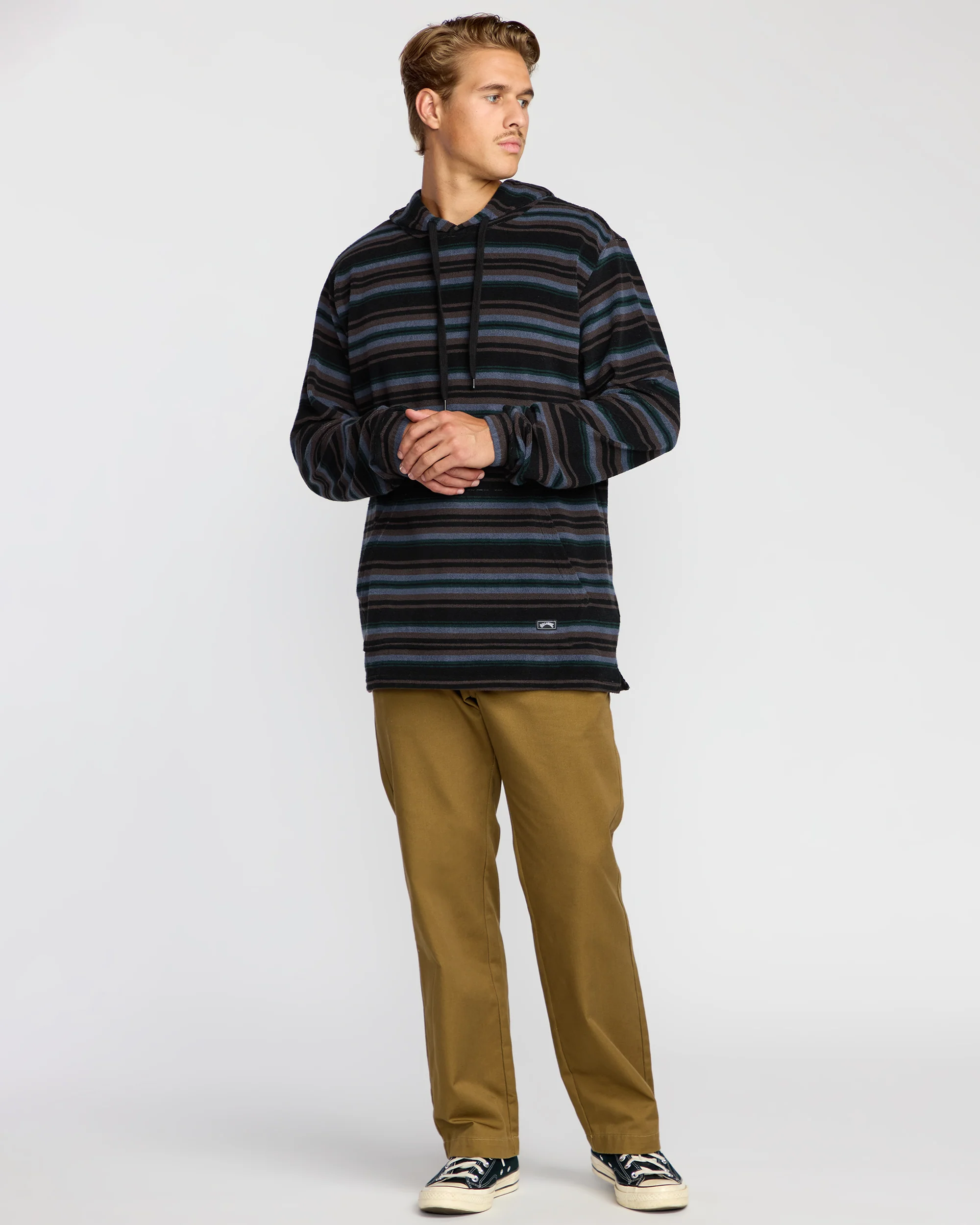 10387-flecker-diego-sweatshirt-black-4.webp Flecker Diego Sweatshirt - Black