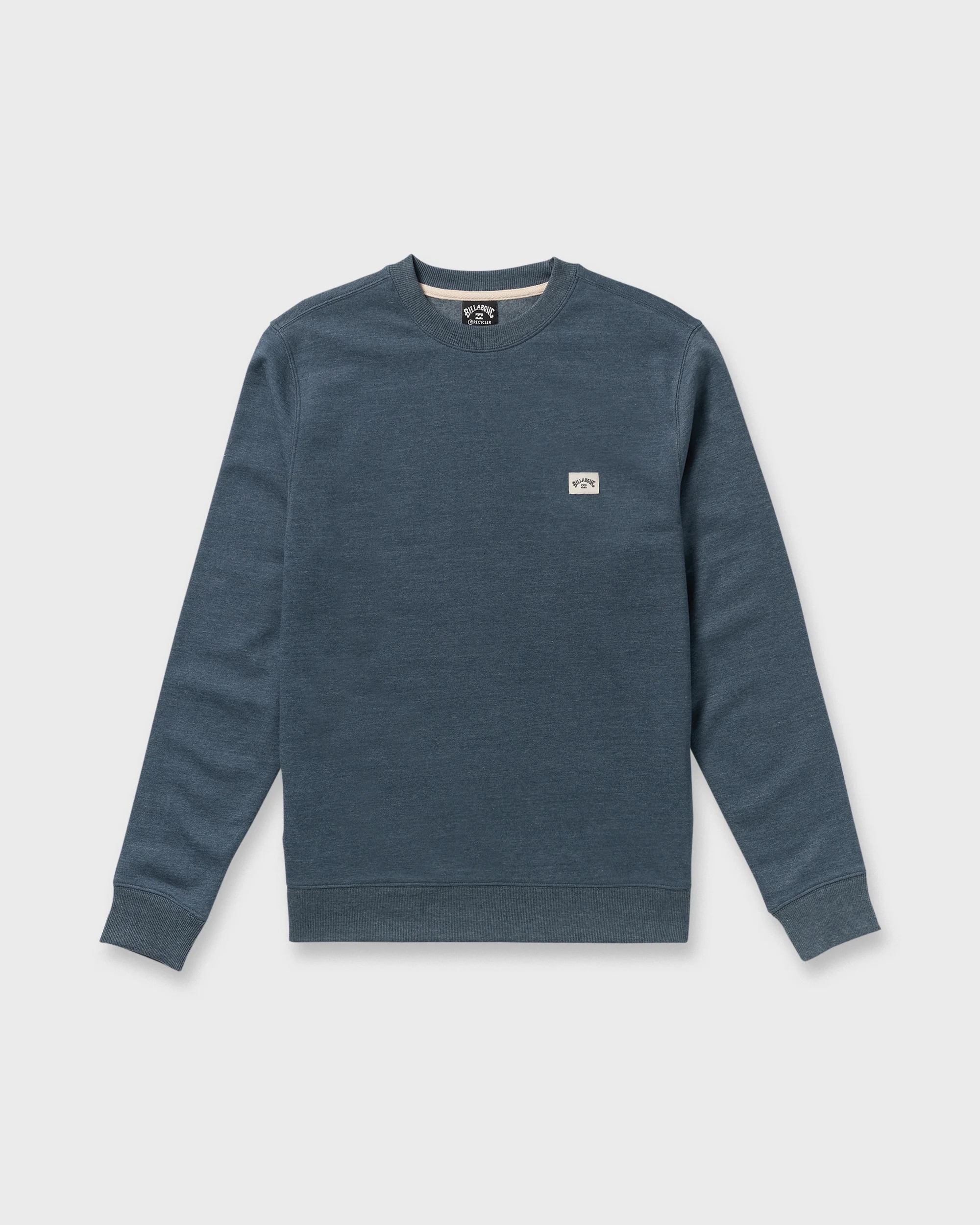 All Day Crewneck Sweatshirt - Midnight Blue