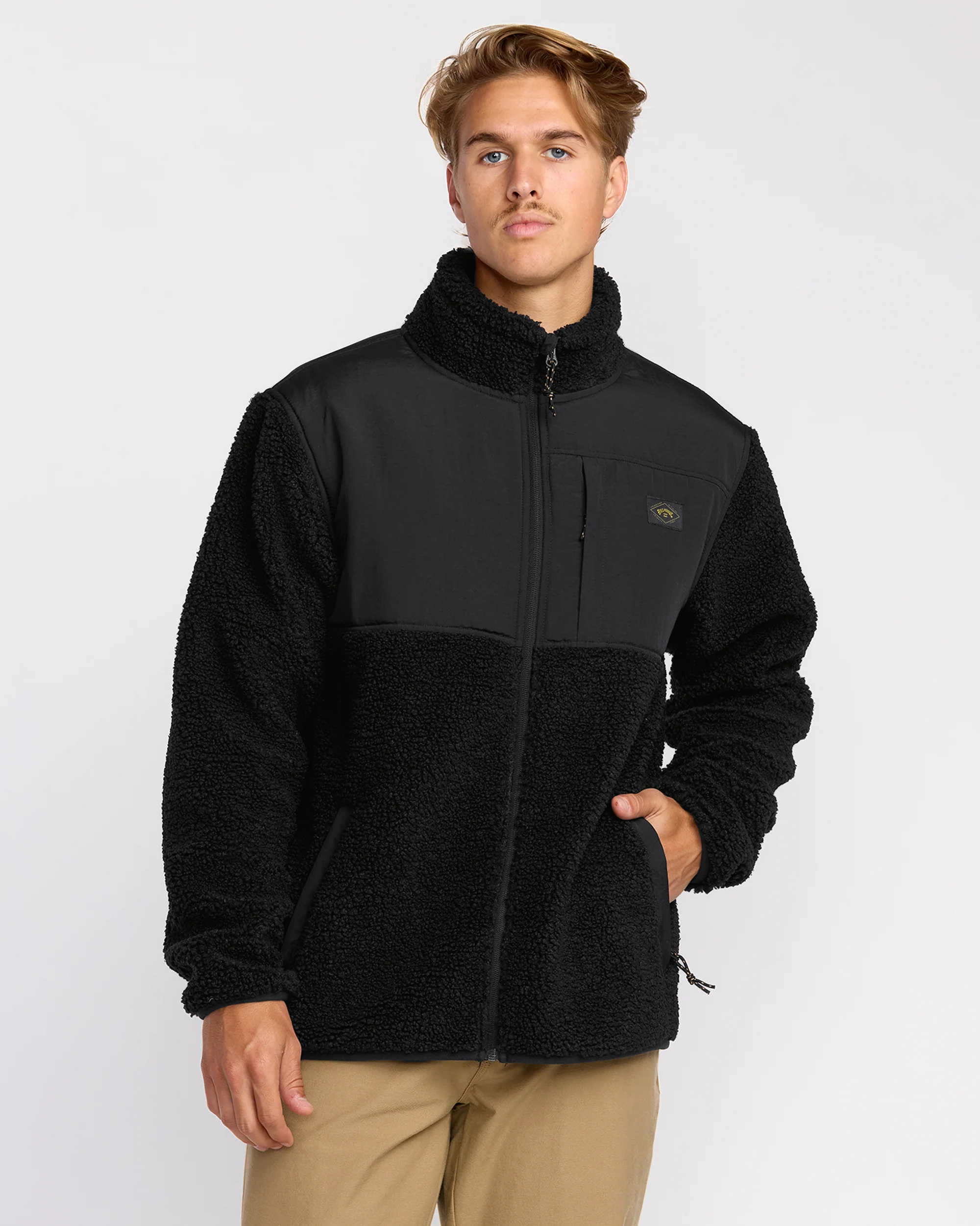 10429-boundary-summit-zip-sweatshirt-black-1.webp Boundary Summit Zip Sweatshirt - Black