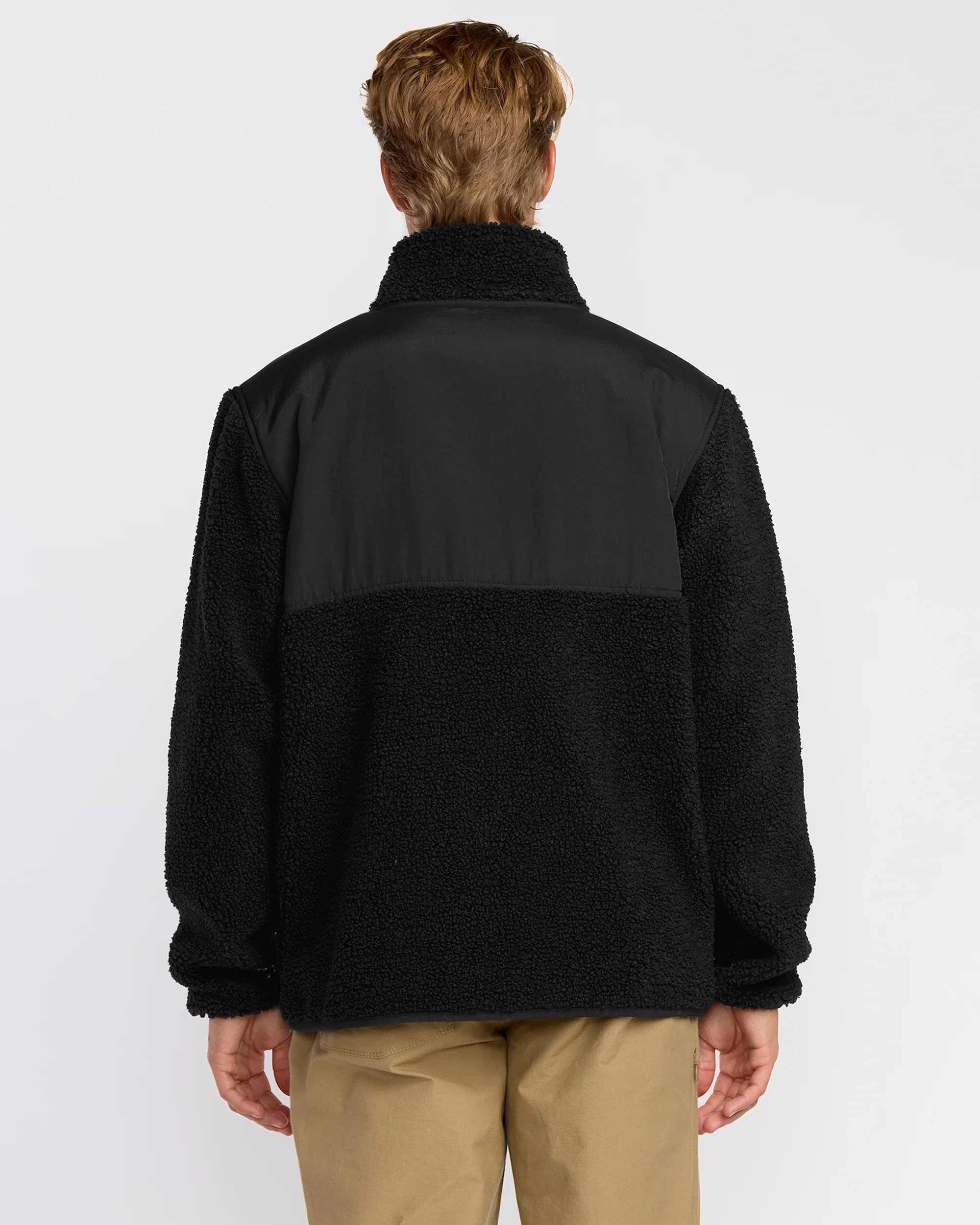 10429-boundary-summit-zip-sweatshirt-black-2.webp Boundary Summit Zip Sweatshirt - Black