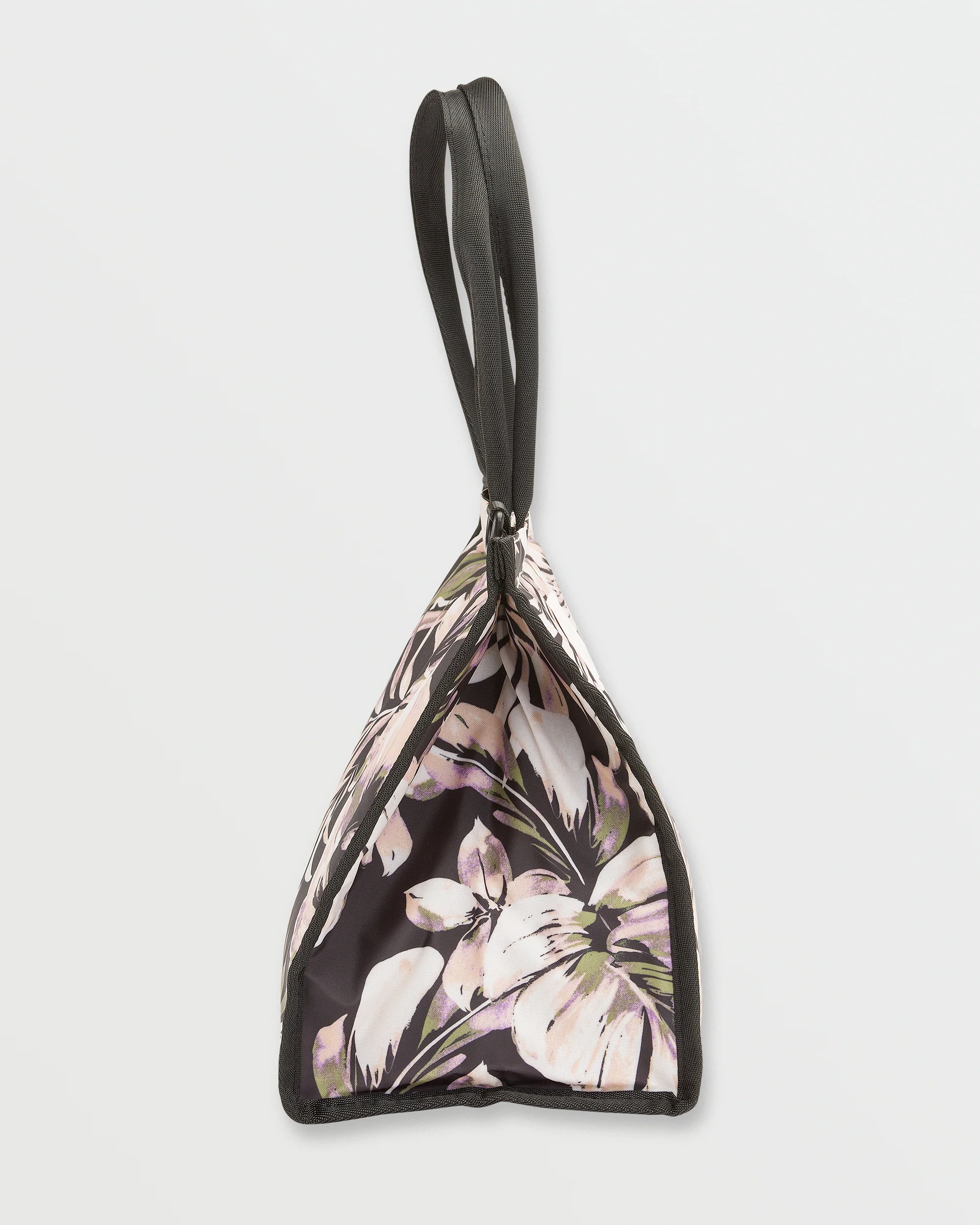 Take A Break Lunchbox - Black Floral