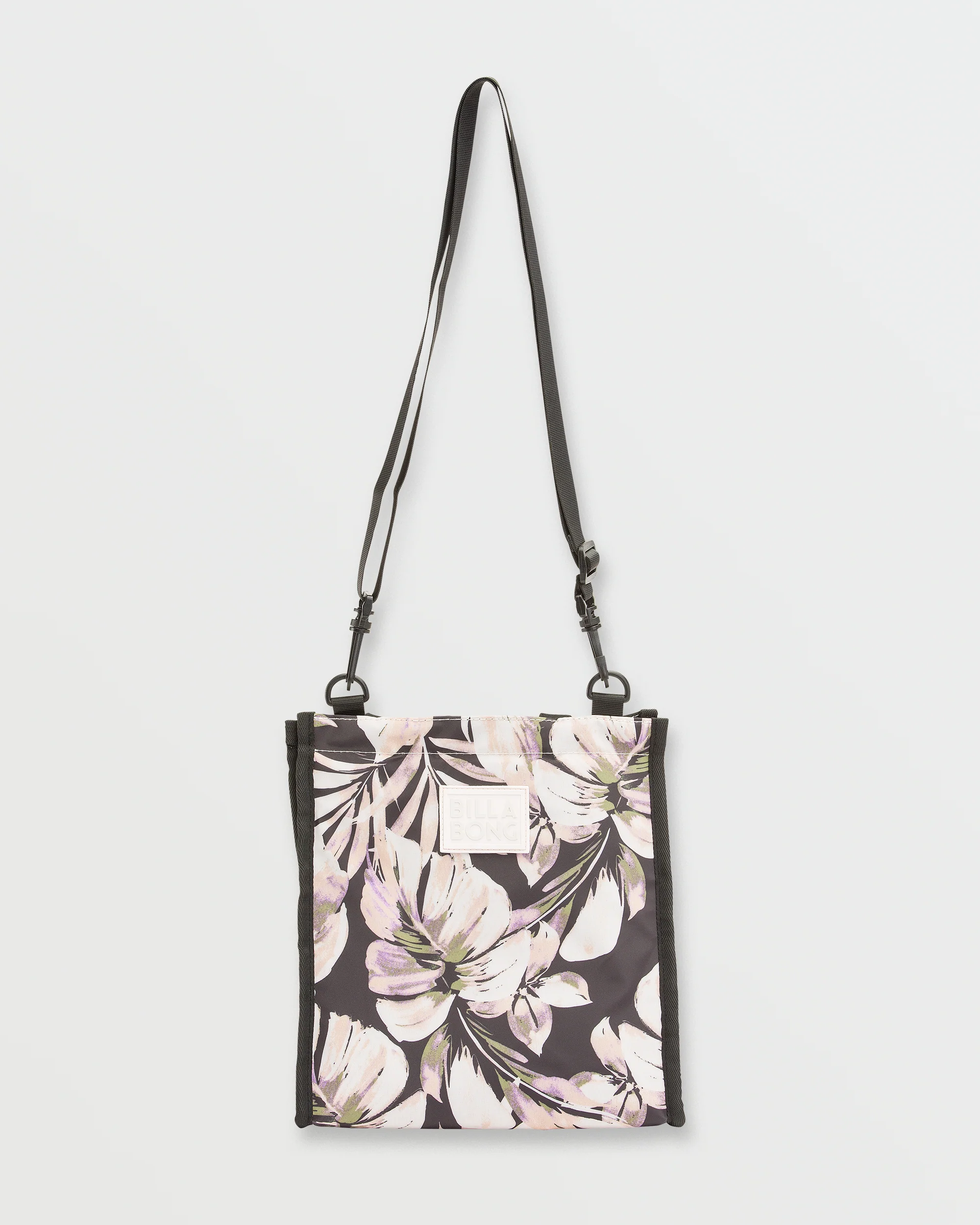 Take A Break Lunchbox - Black Floral
