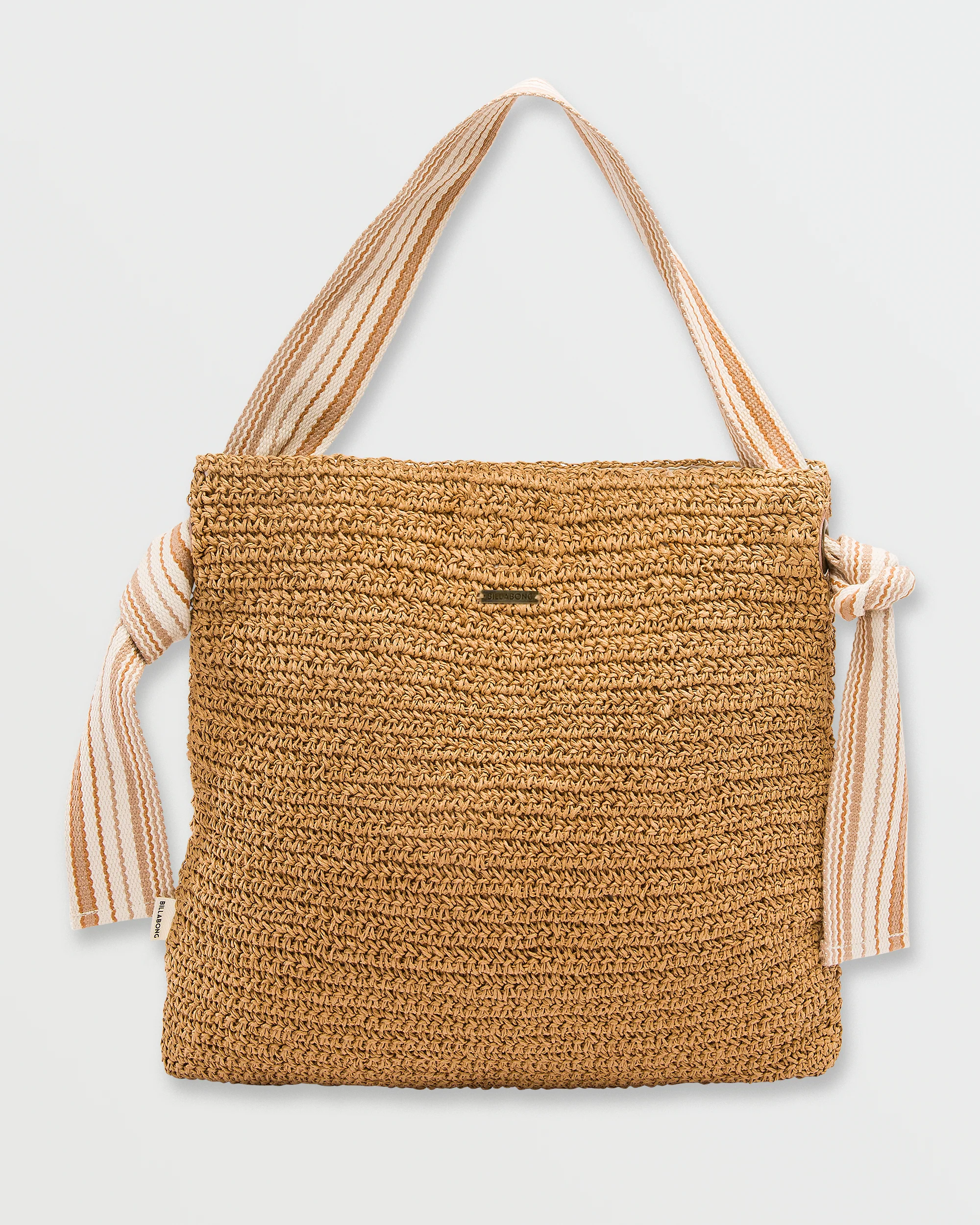 10541-so-knotty-straw-bag-tan-1.webp So Knotty Straw Bag - Tan
