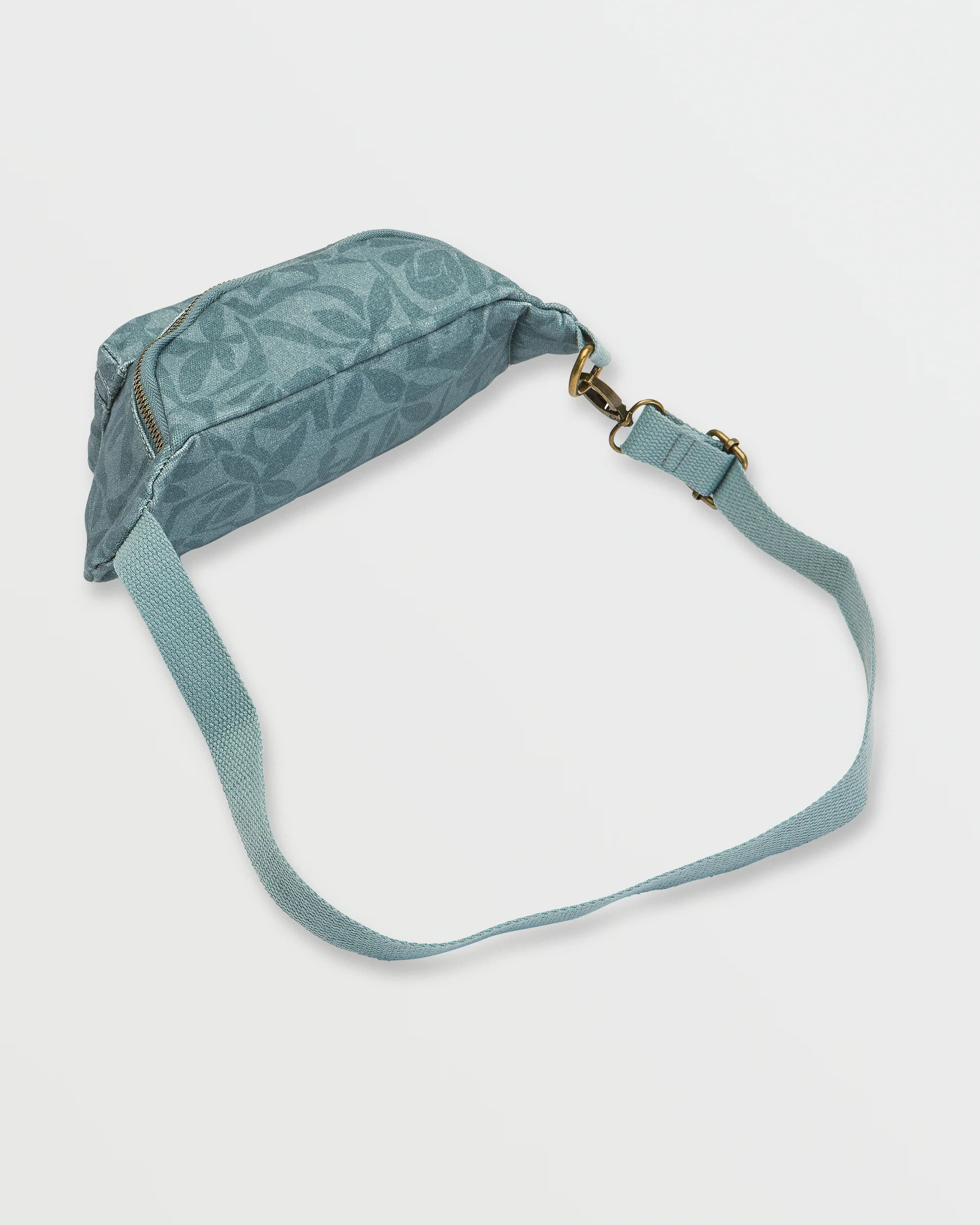 On My Bum Waistbag - Slate Blue