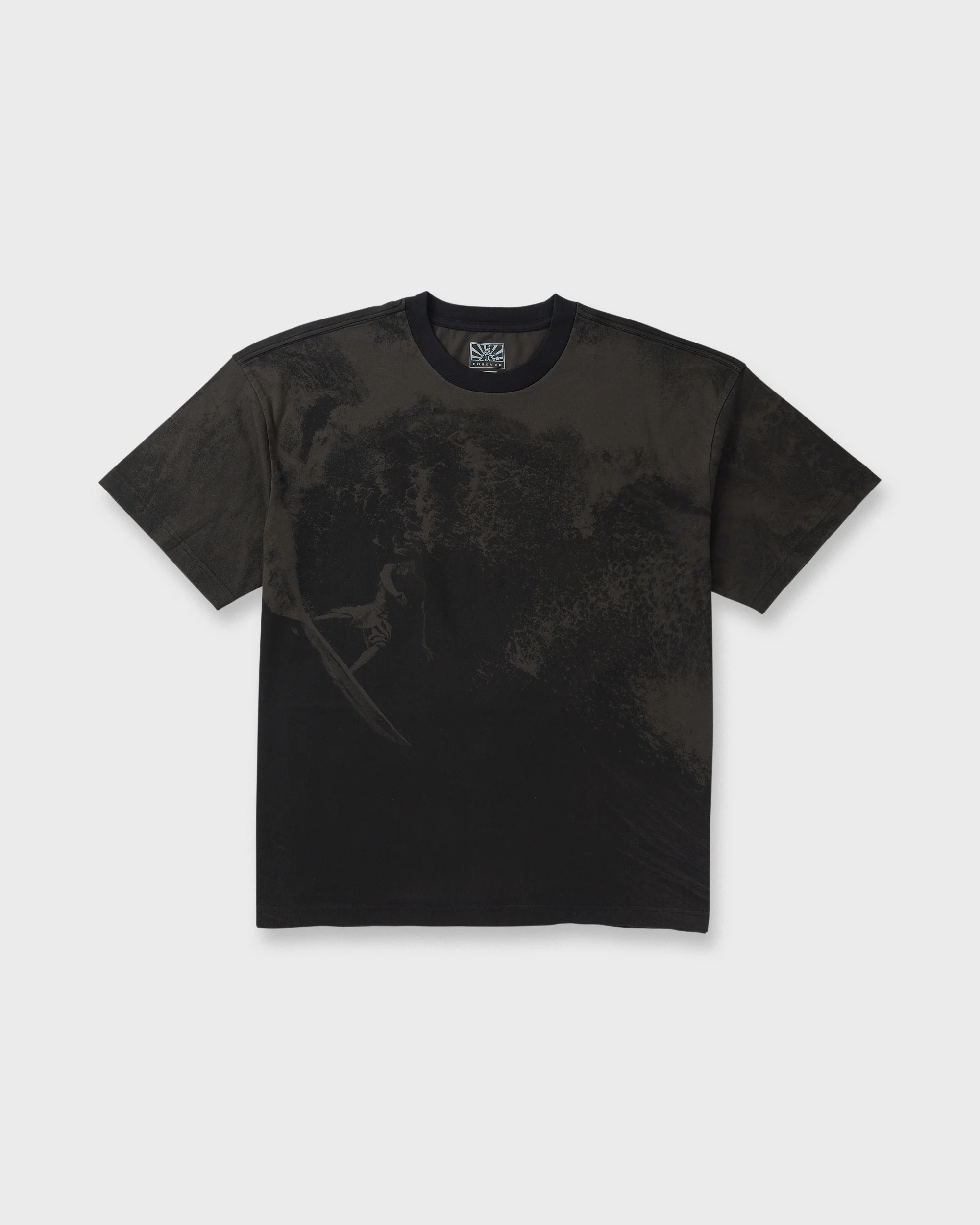 A.I. Always OG Short Sleeve T-Shirt - Graystone
