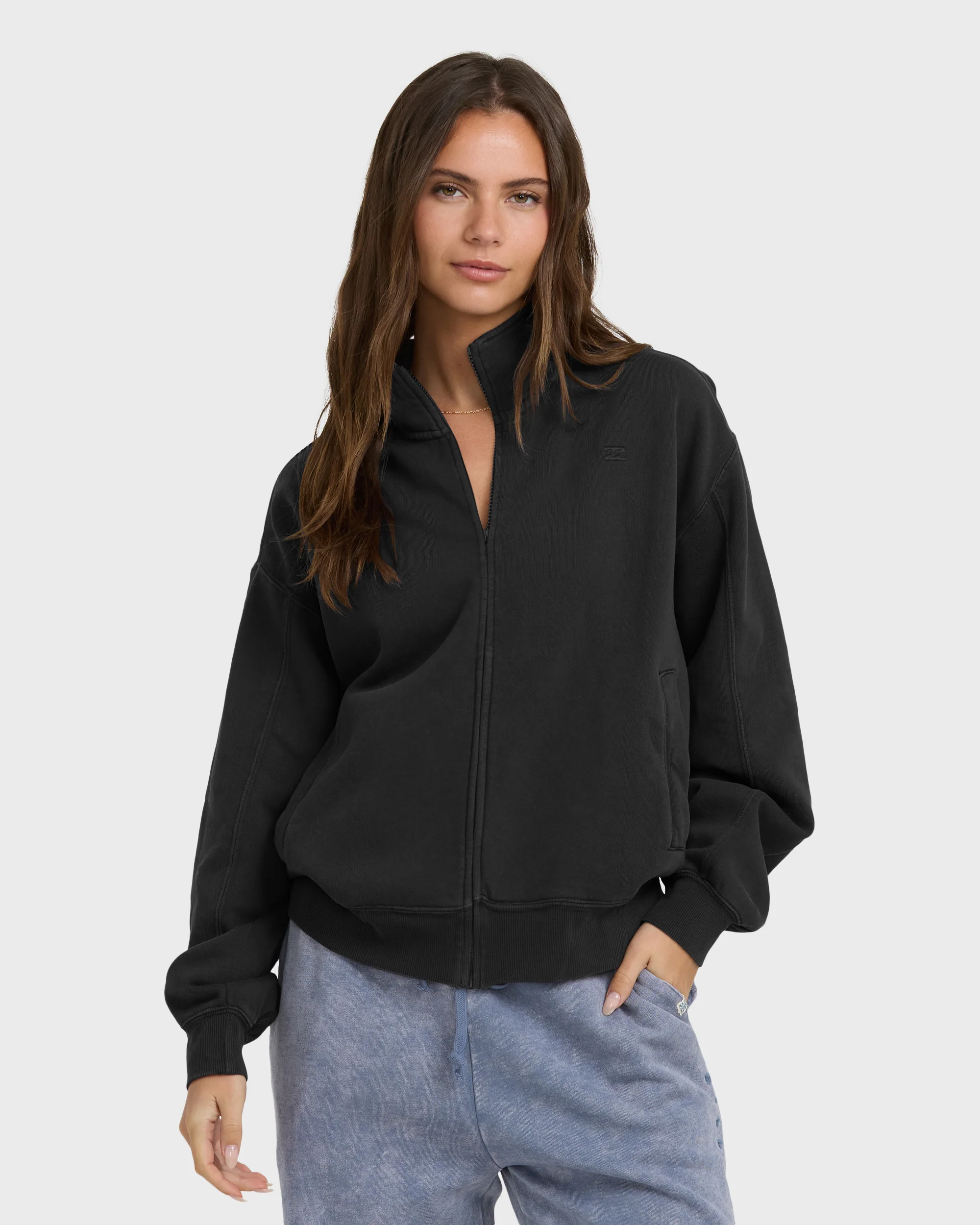 10619-the-avery-zip-sweatshirt-black-sands-1.webp The Avery Zip Sweatshirt - Black Sands