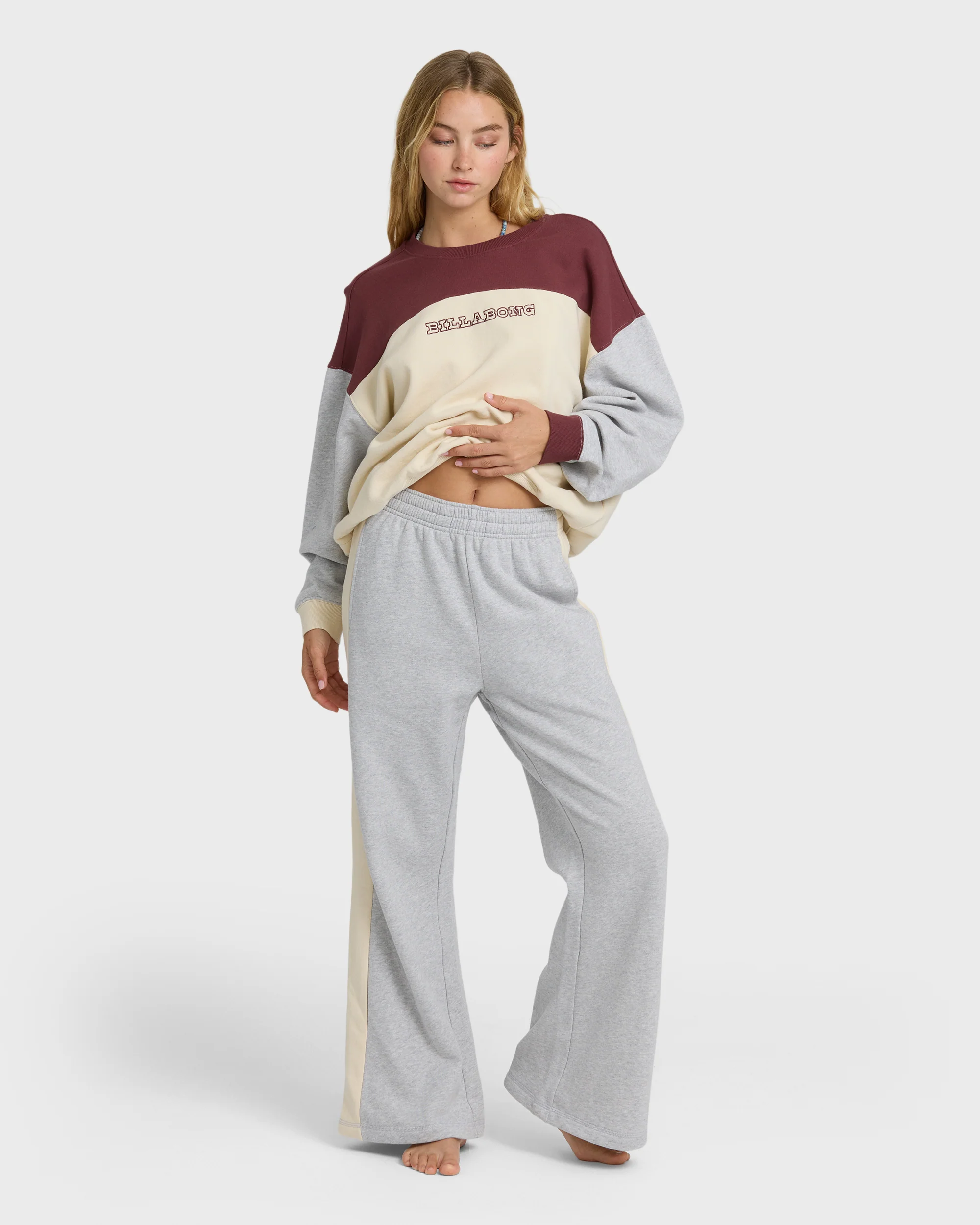 10698-get-it-sweatpants-heather-grey-3.webp Get It Sweatpants - Heather Grey