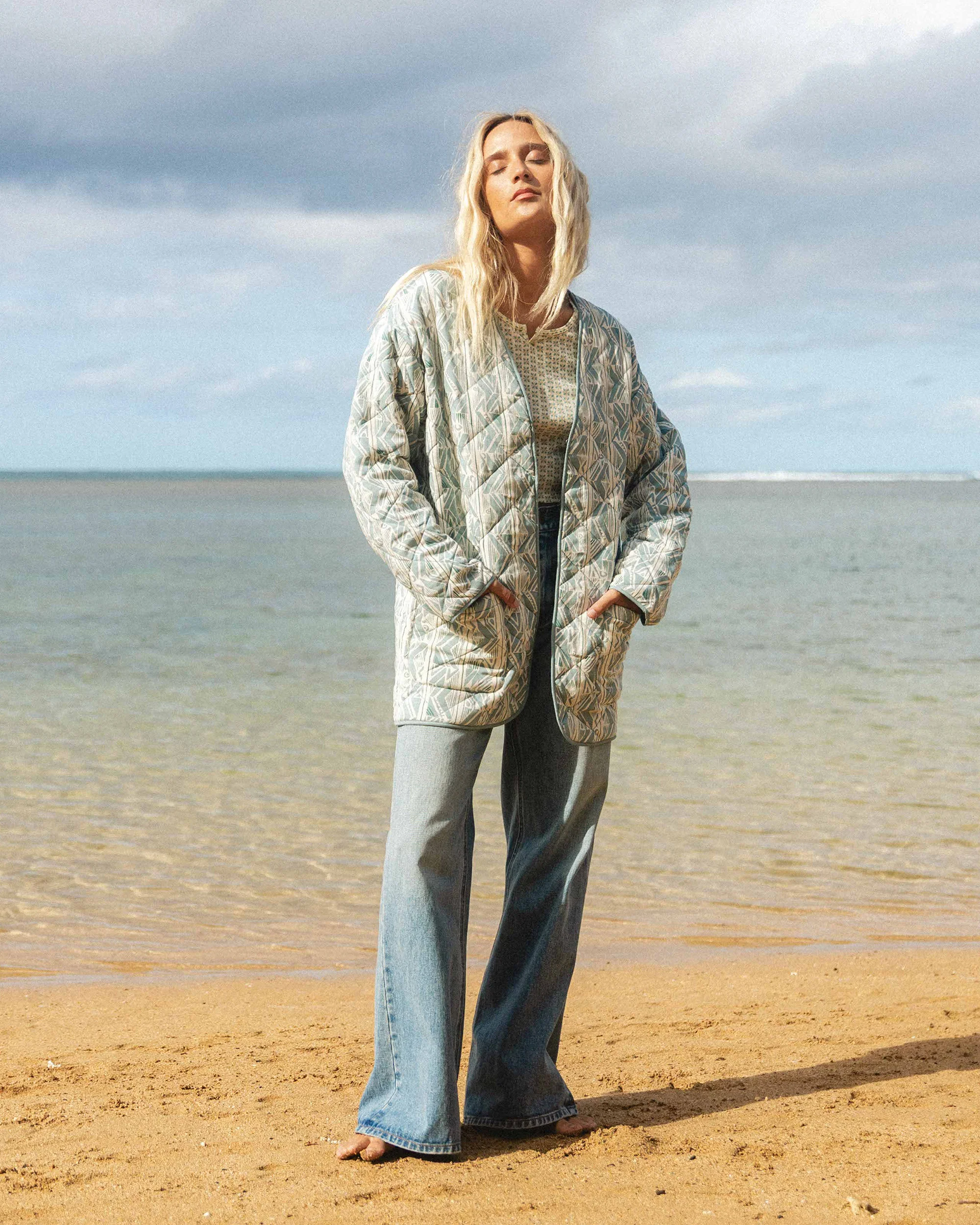 10781-day-dreamin-jacket-mineral-blue-2.webp Day Dreamin Jacket - Mineral Blue