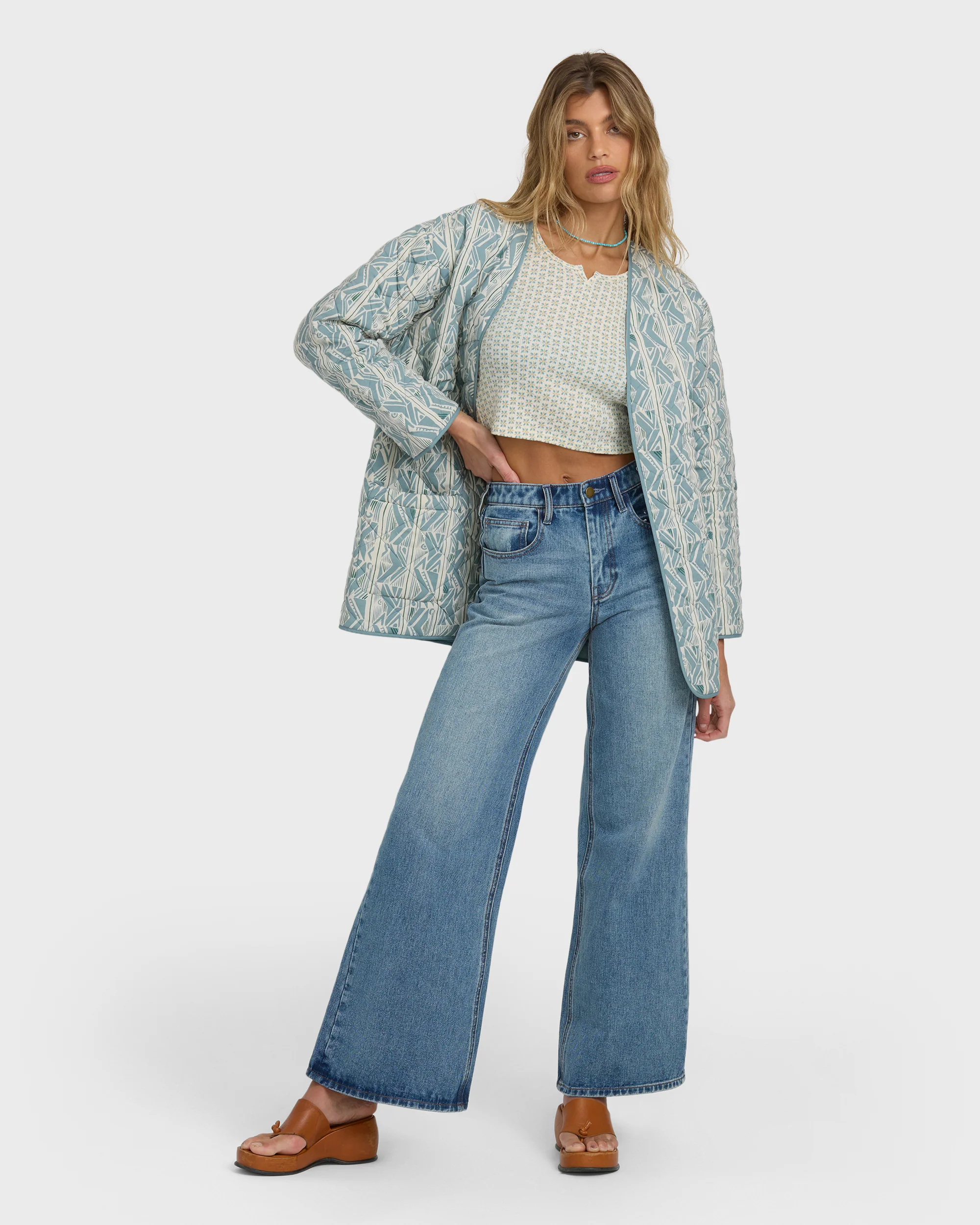 10781-day-dreamin-jacket-mineral-blue-3.webp Day Dreamin Jacket - Mineral Blue