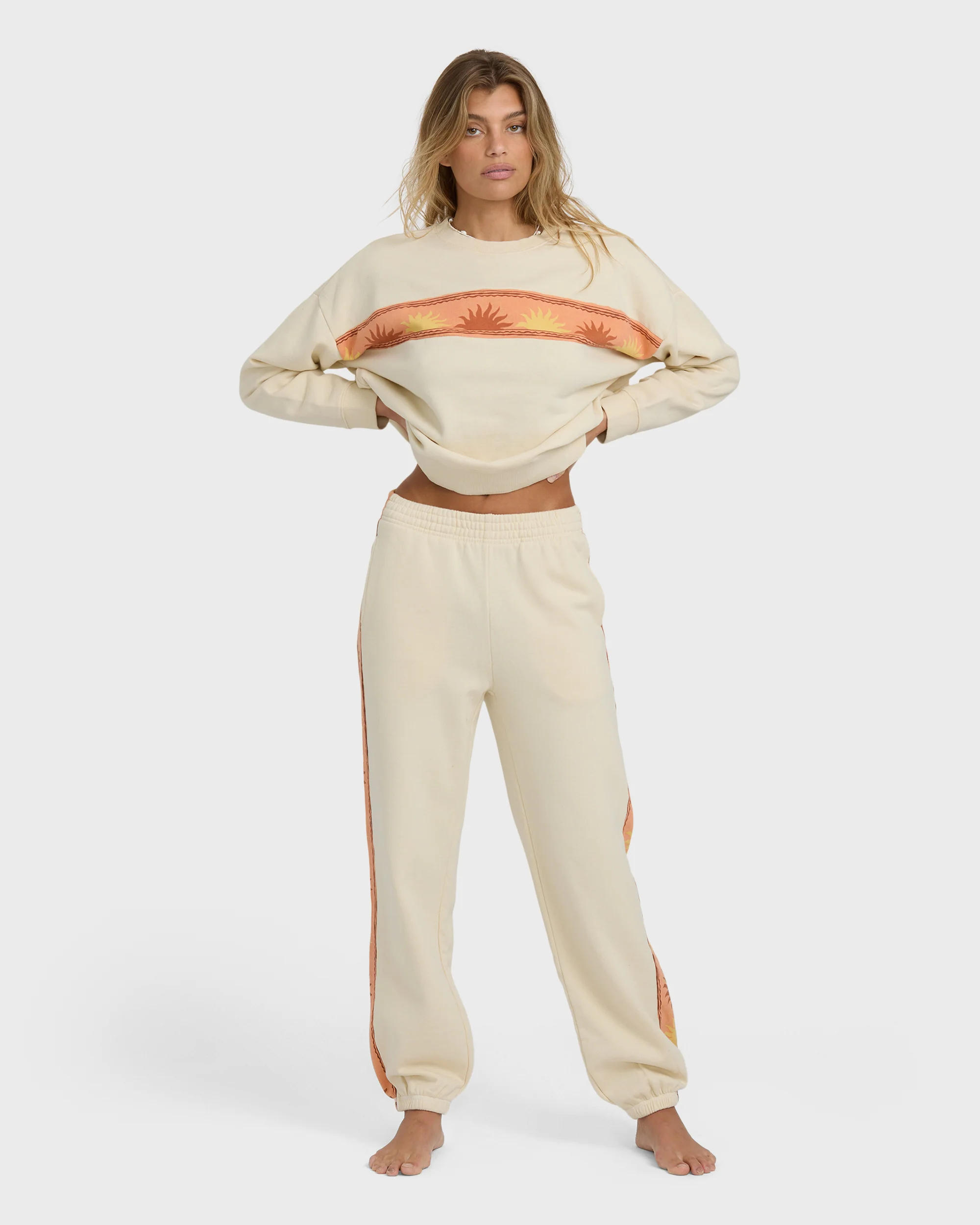 Echo Jogger - Whitecap