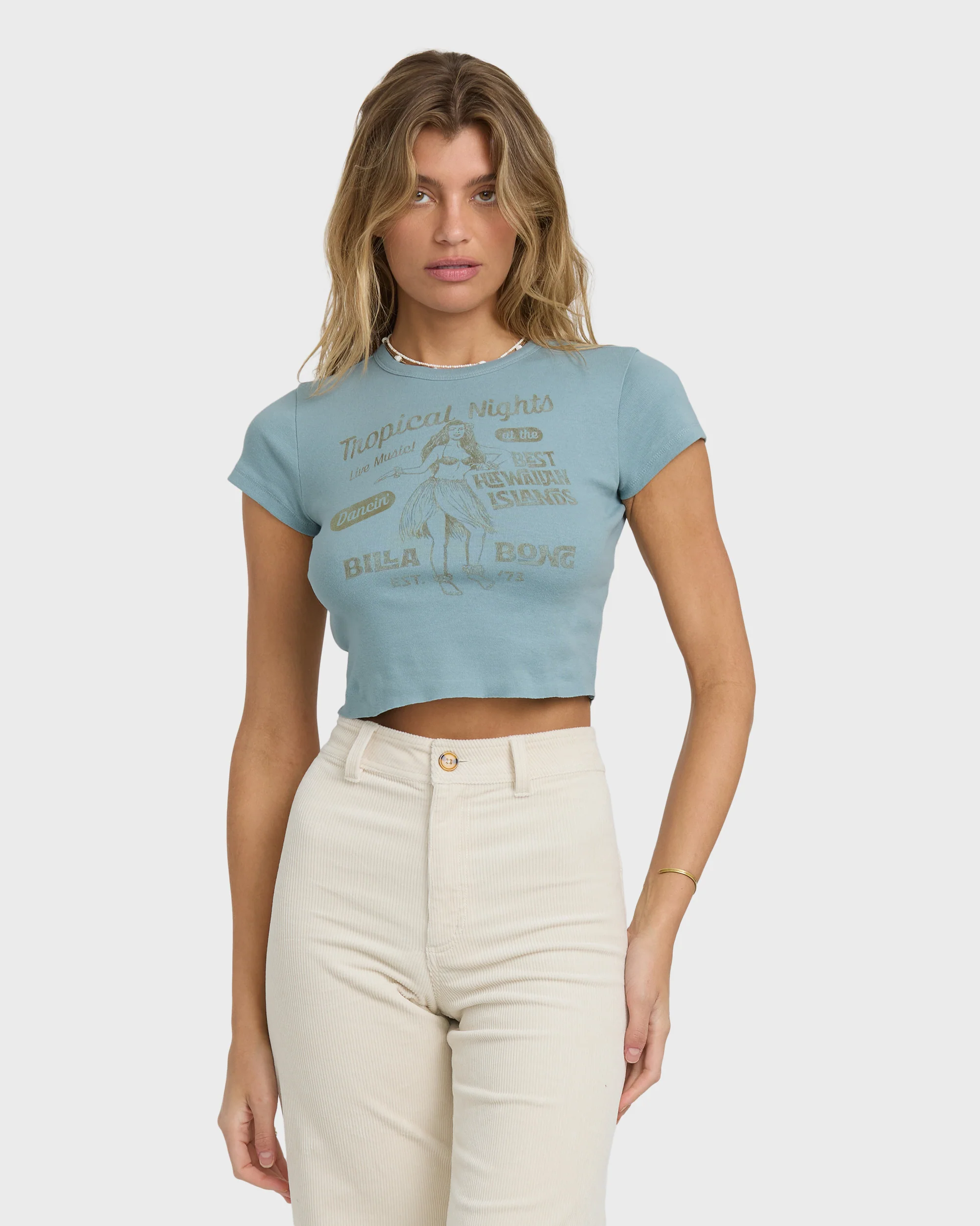 10859-pretty-sweet-day-short-sleeve-t-shirt-mineral-blue-2.webp Pretty Sweet Day Short Sleeve T-Shirt - Mineral Blue