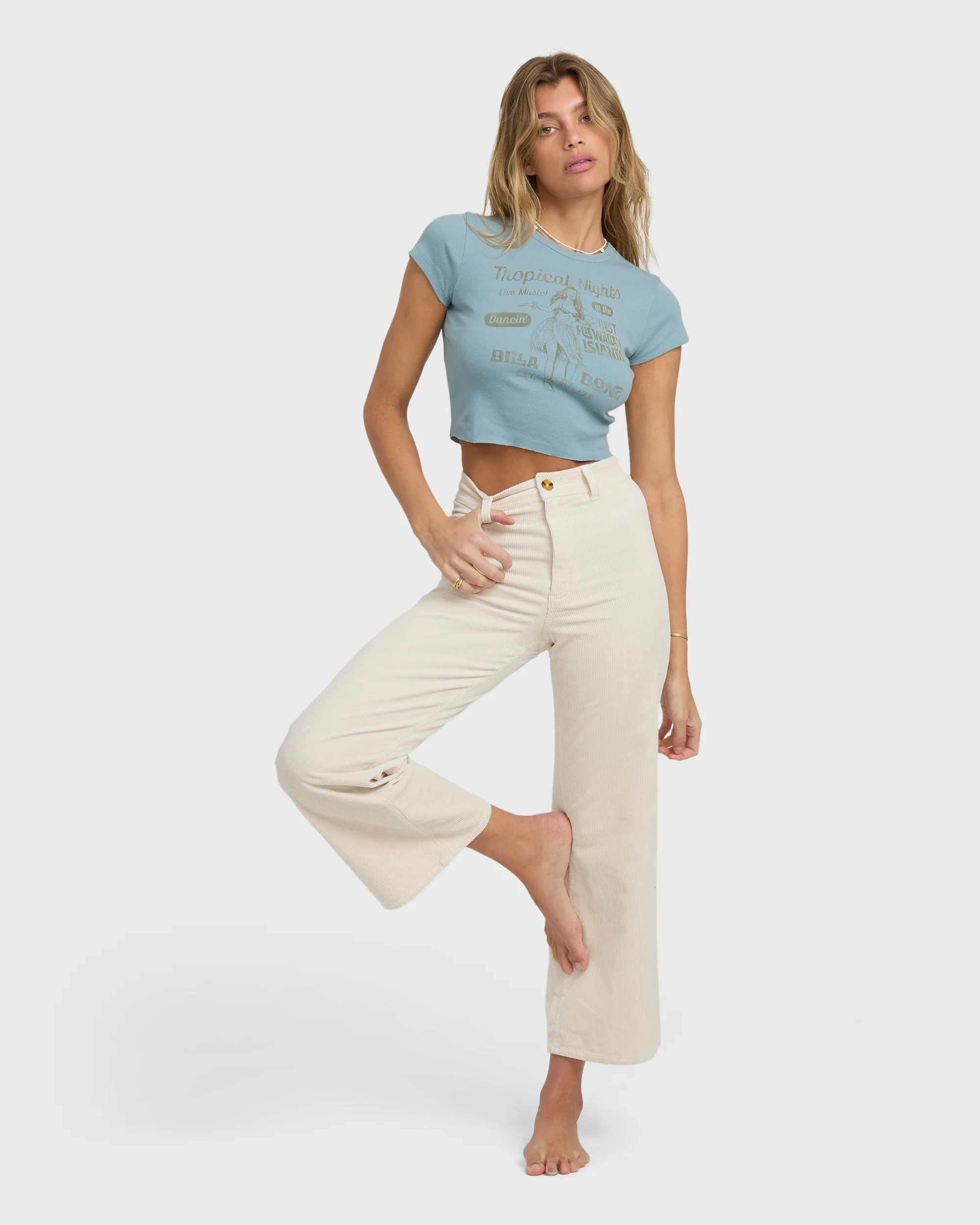 10859-pretty-sweet-day-short-sleeve-t-shirt-mineral-blue-3.webp Pretty Sweet Day Short Sleeve T-Shirt - Mineral Blue