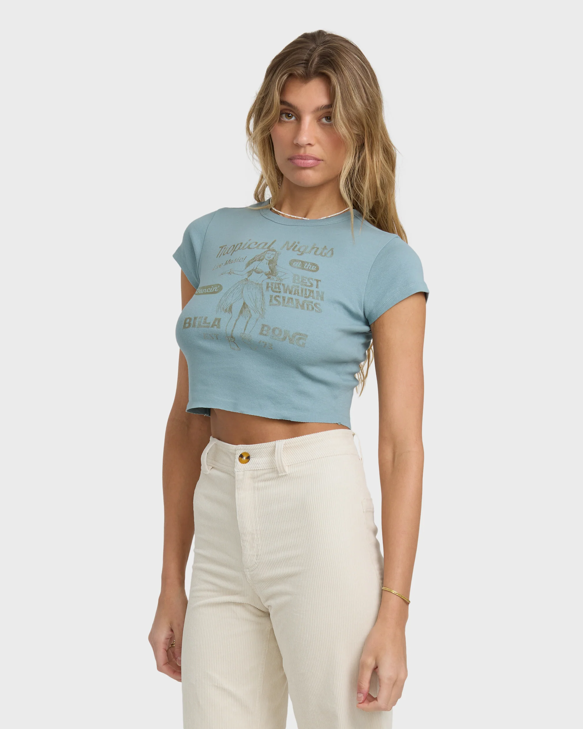 10859-pretty-sweet-day-short-sleeve-t-shirt-mineral-blue-4.webp Pretty Sweet Day Short Sleeve T-Shirt - Mineral Blue