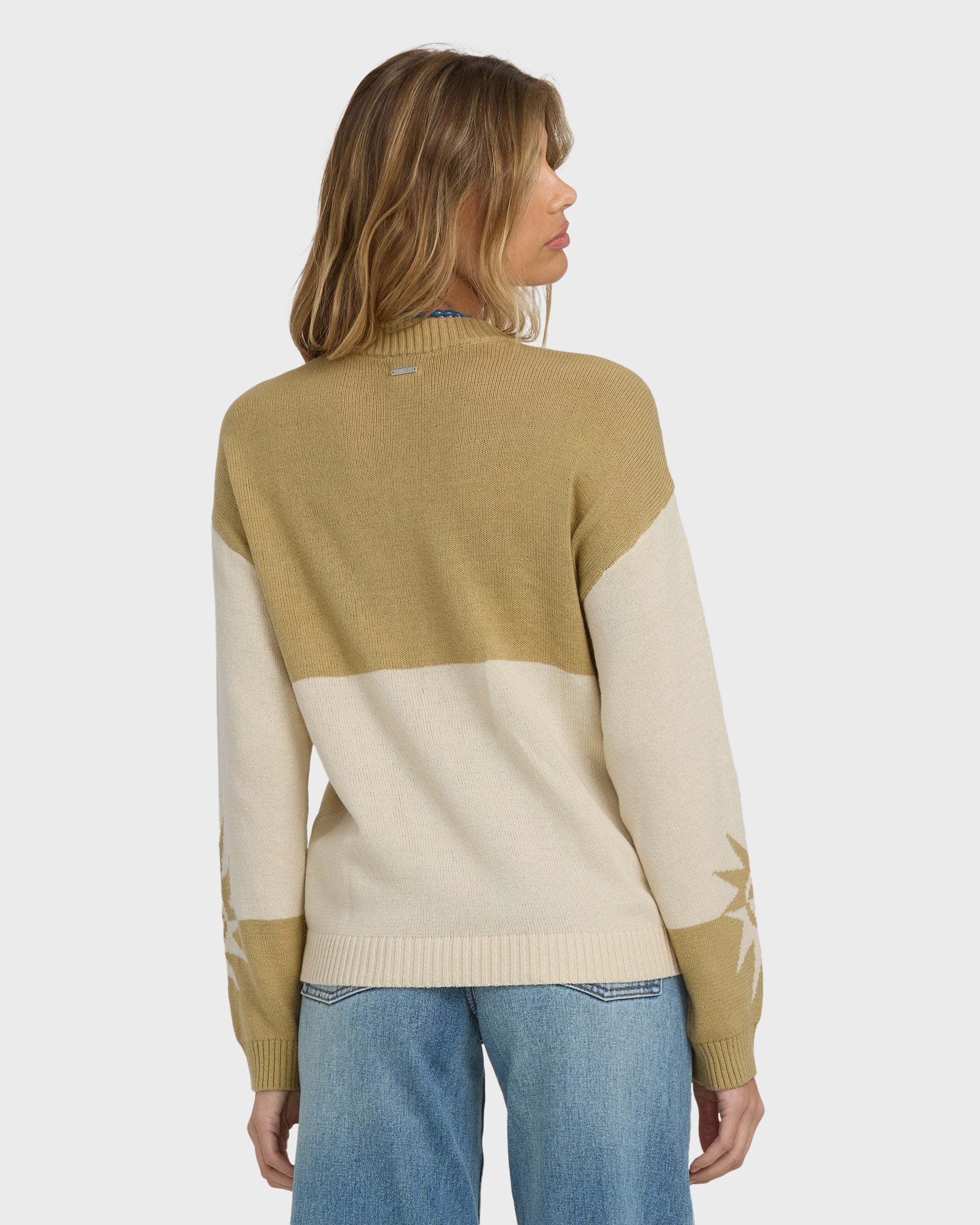 10877-reverse-heat-sweater-green-ash-7.jpg Reverse Heat Sweater - Green Ash