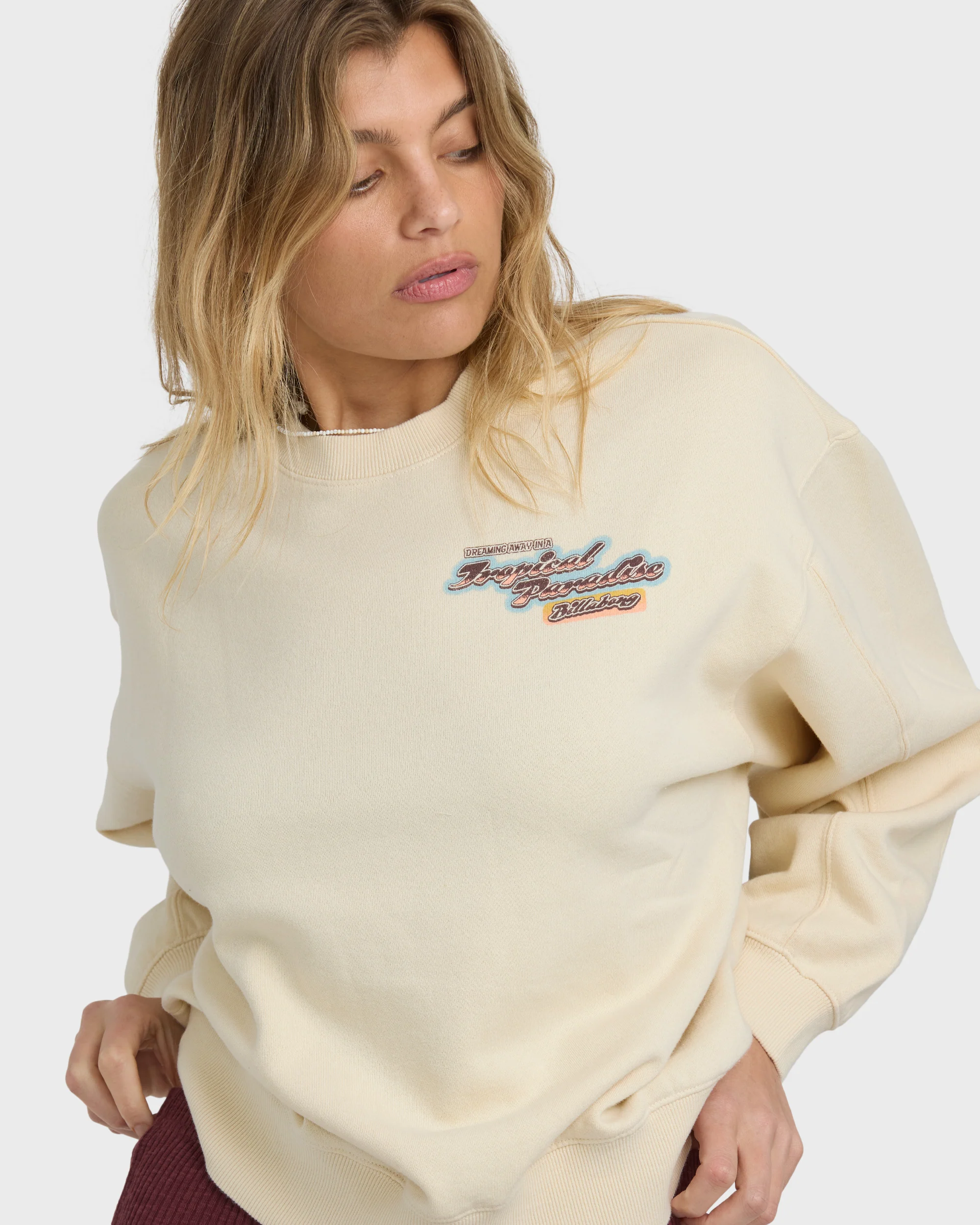 10907-raise-blaze-kendal-crewneck-sweatshirt-whitecap-4.webp Raise Blaze Kendal Crewneck Sweatshirt - Whitecap