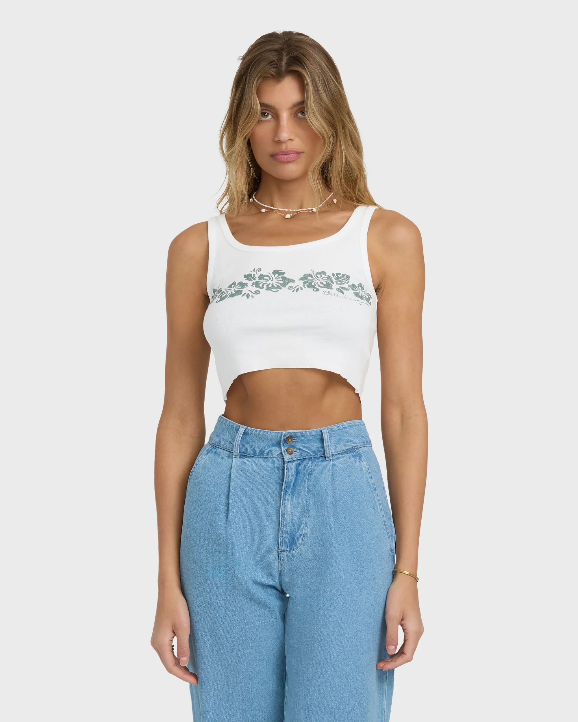 Tropical Mixer Tank - Salt Crystal