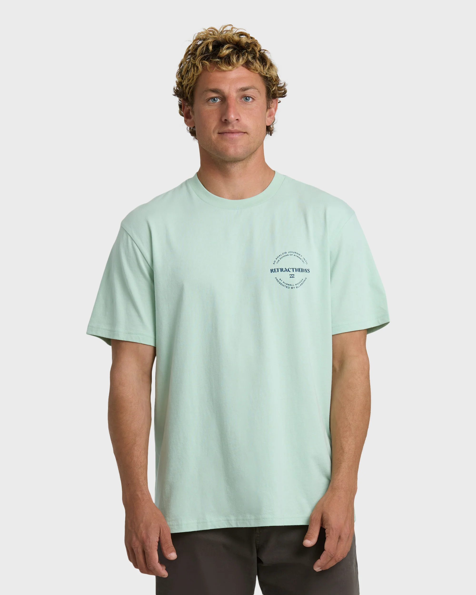 1112-vintage-green-s-vintage-green-s-variation-1.webp Symmetry Premium Short Sleeve T-Shirt - Vintage Green