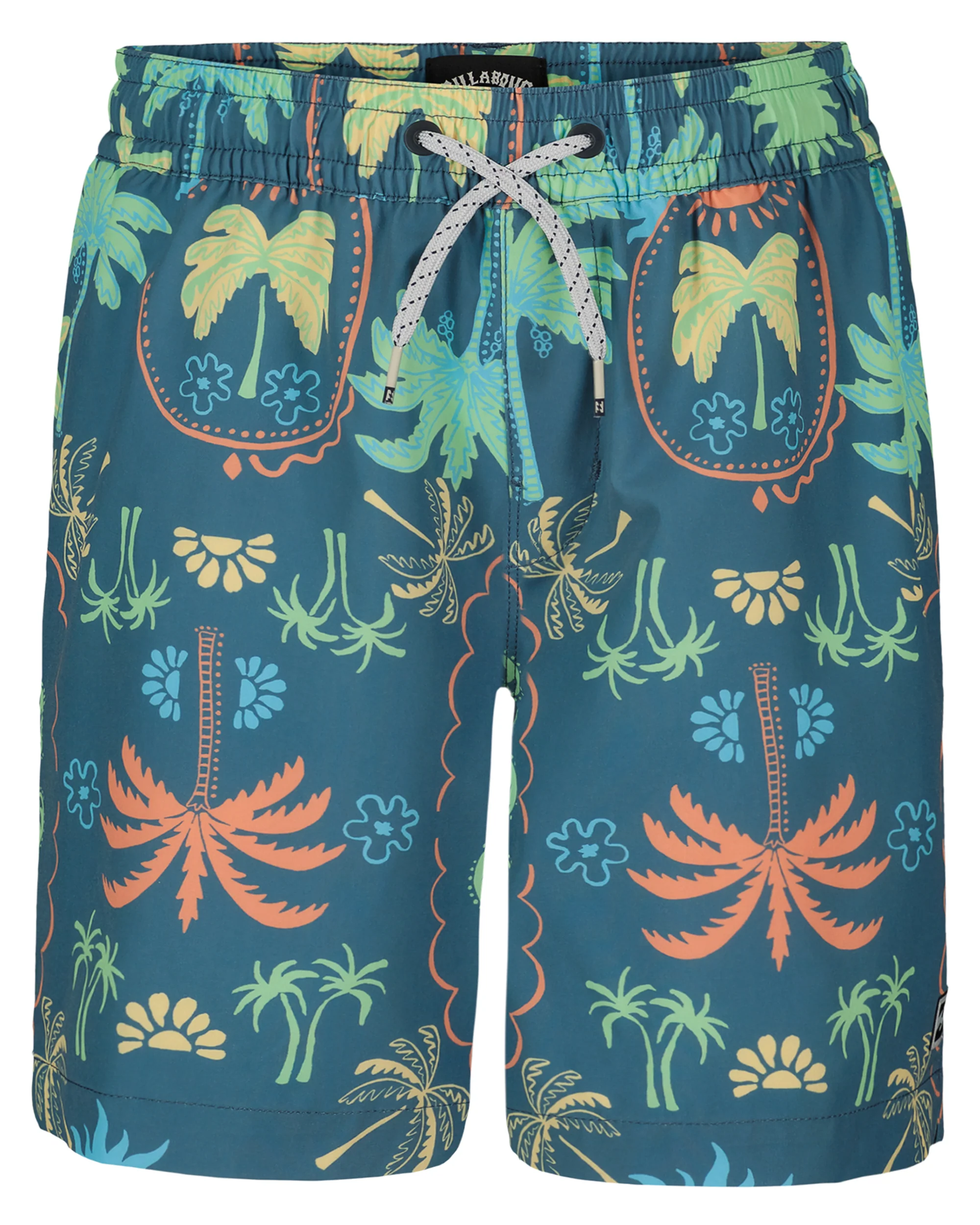 Boys Sundays Layback Swim Trunks