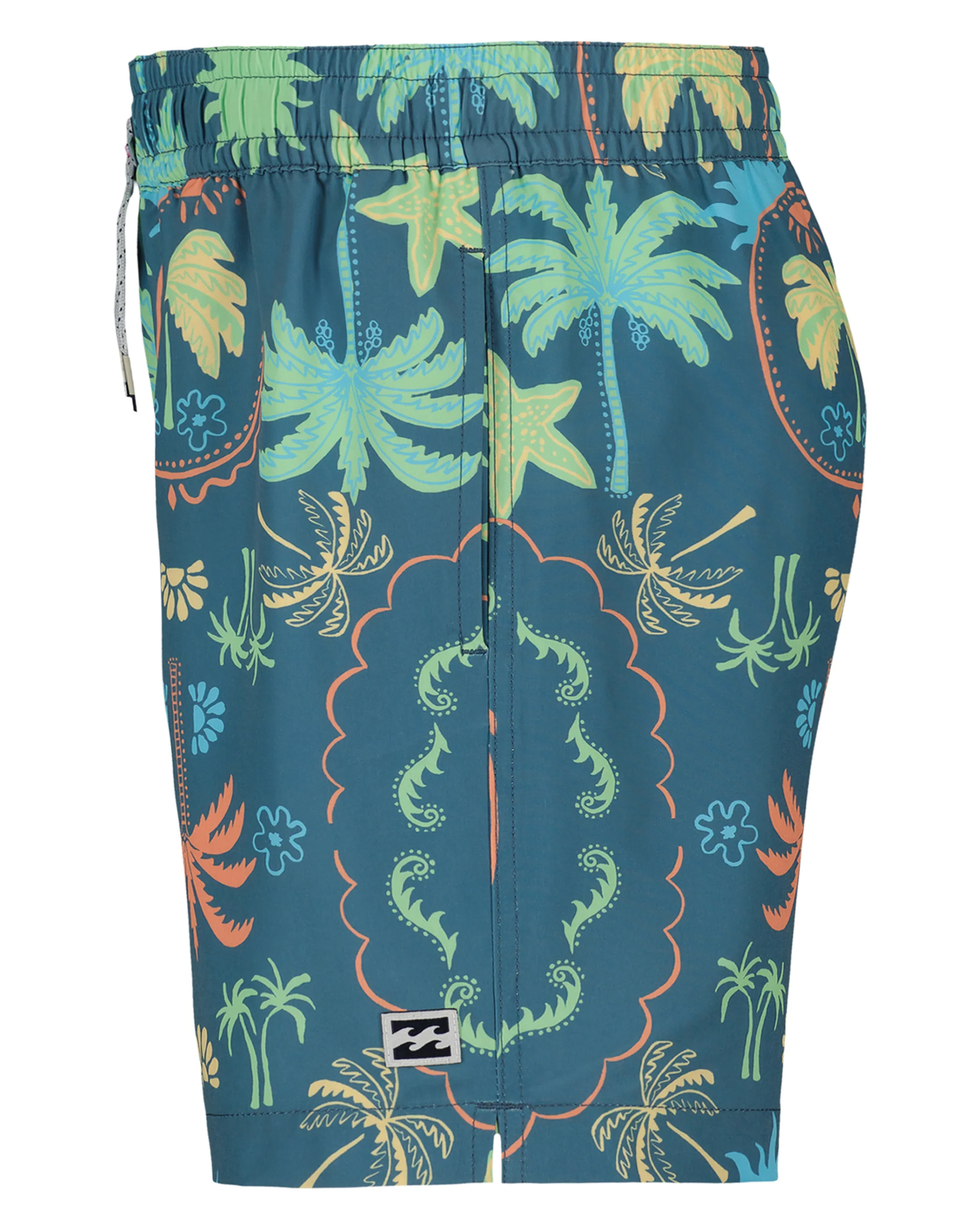 Boys Sundays Layback Swim Trunks