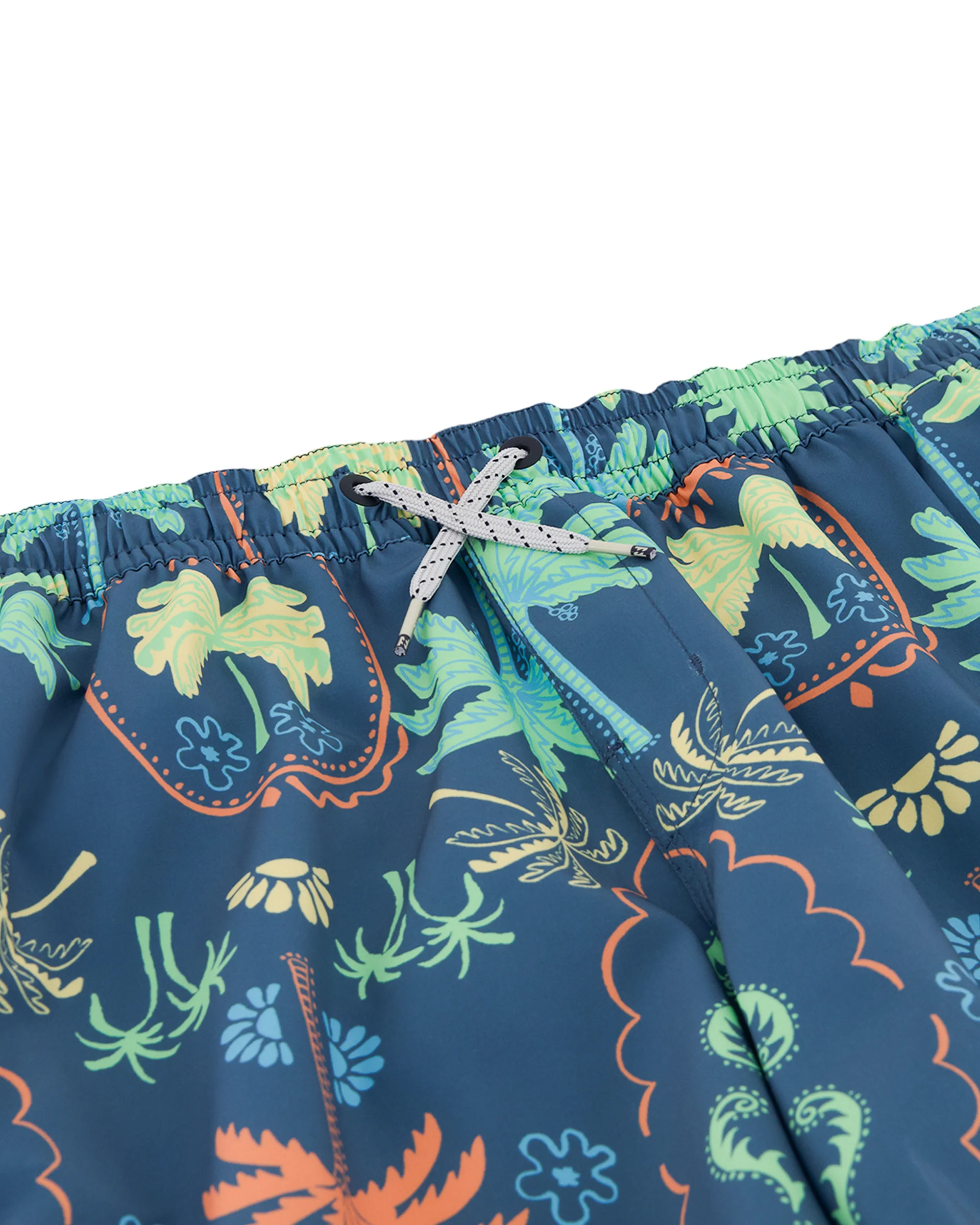 Boys Sundays Layback Swim Trunks